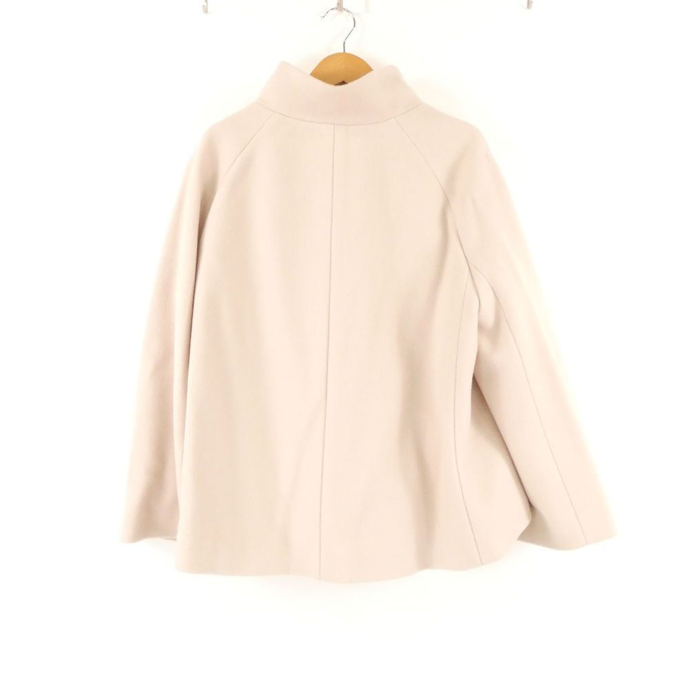 ANAYI アナイ 102127-17-350-11-380 ショートコート 38 ウール レディース