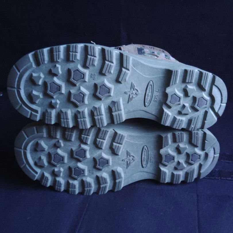 韓国海兵隊実物 韓国海兵ブーツ