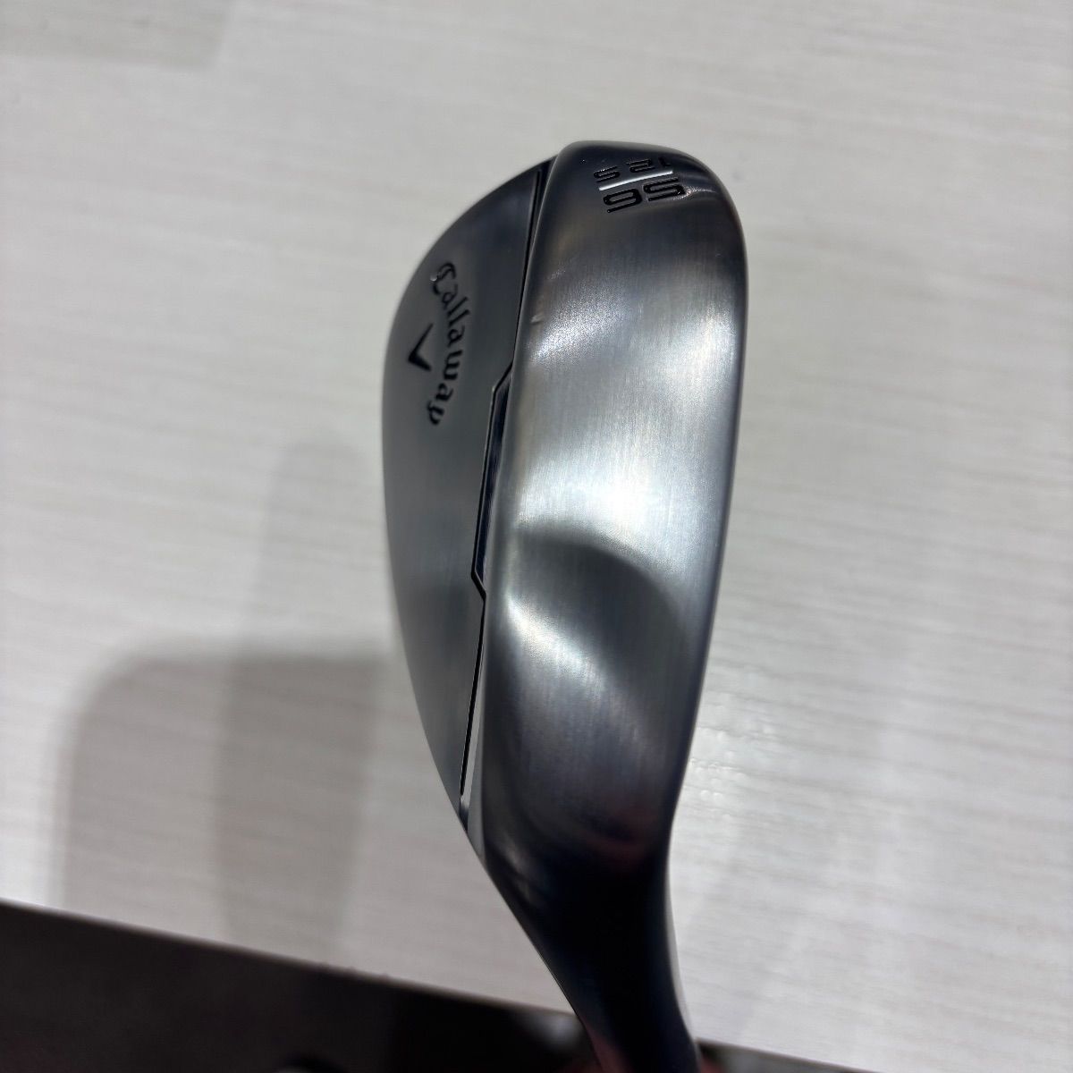 Wg 訳アリ キャロウェイ OPUS SPウェッジ クロム メンズ 右用 56°-12 N.S.PRO MODUS 3 Tour 105 スチールシャフト日本