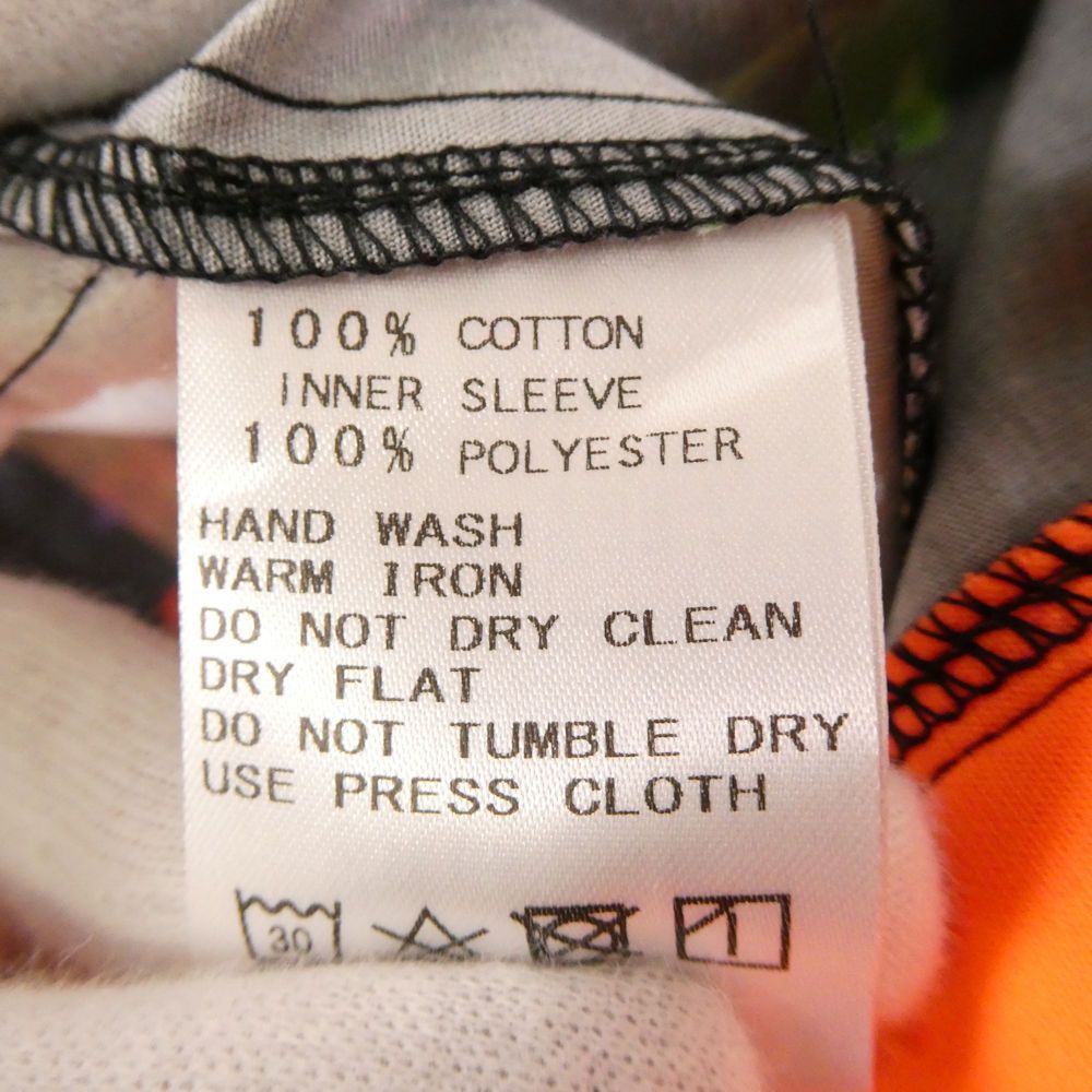 未使用 RBTXCO アールビーティ フェイクフラワーモッズコート コート F