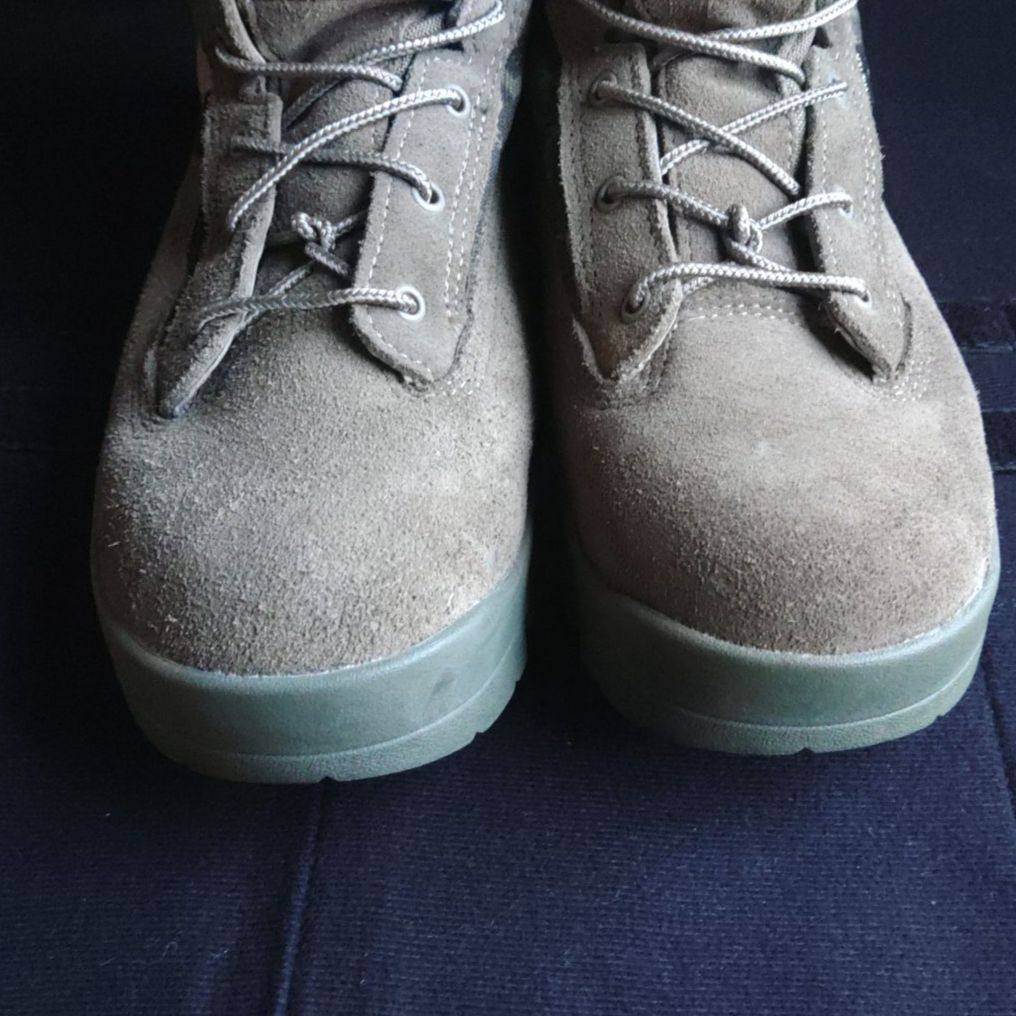 韓国海兵ブーツ