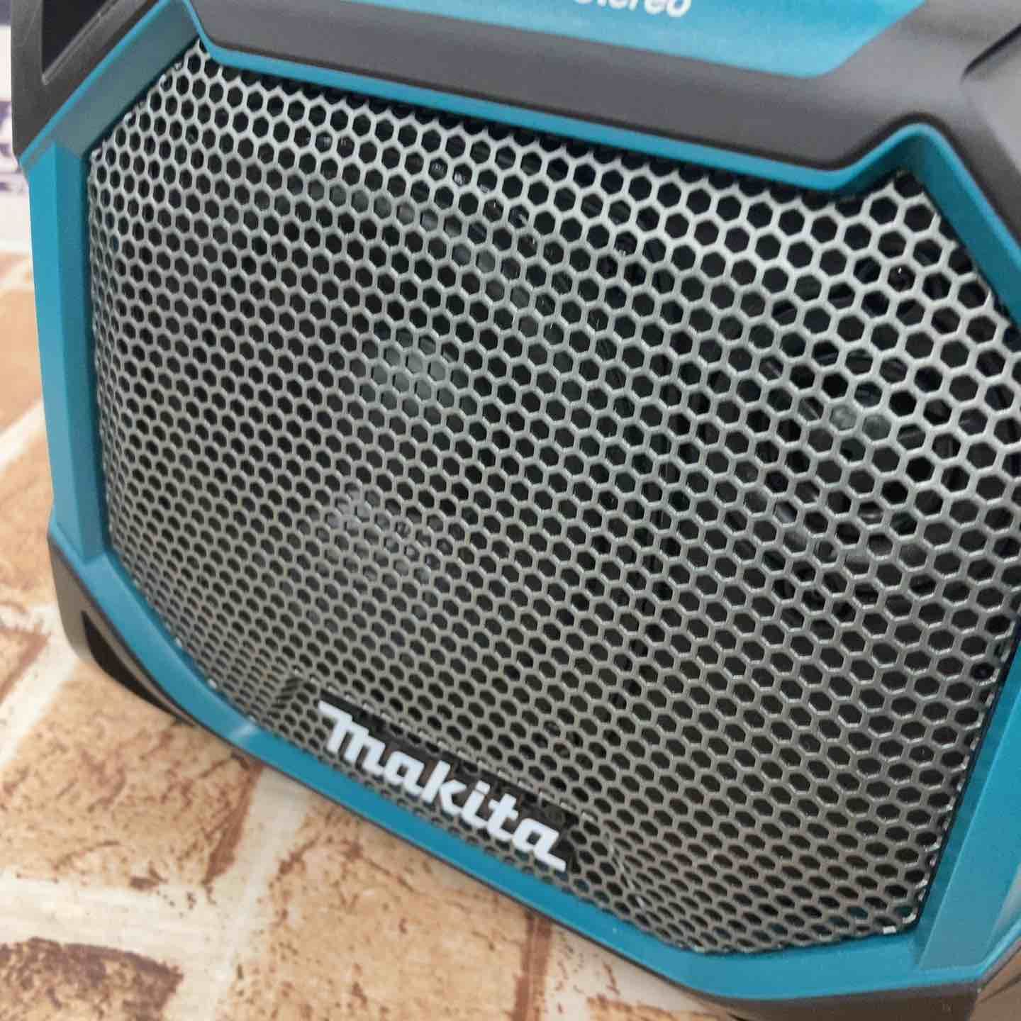 ◇マキタ(makita) コードレススピーカー MR203【所沢店】 - メルカリ