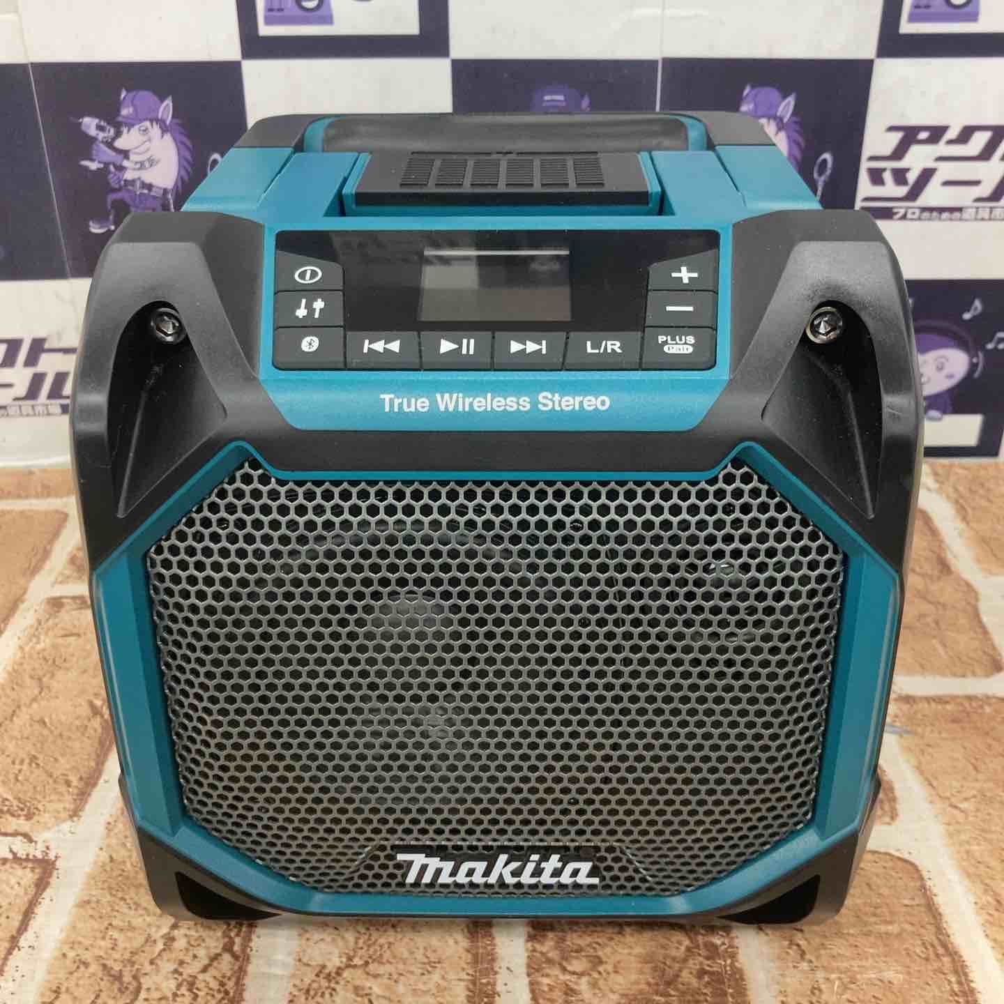 ◇マキタ(makita) コードレススピーカー MR203【所沢店】 - メルカリ