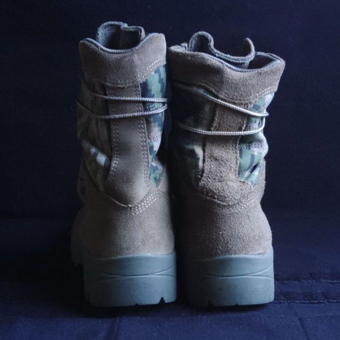 韓国海兵ブーツ