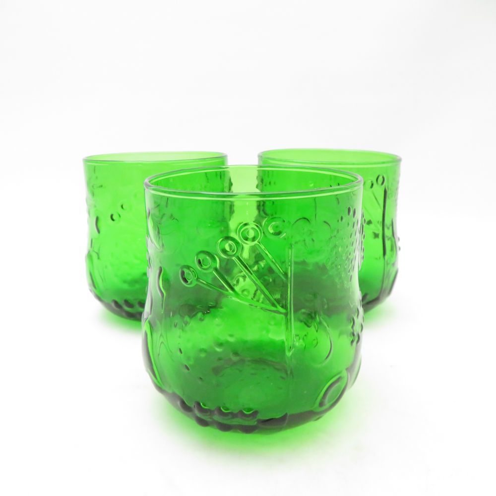 iittala イッタラ フルッタ タンブラー 3点 セット 250 ml 廃盤色 グラス コップ