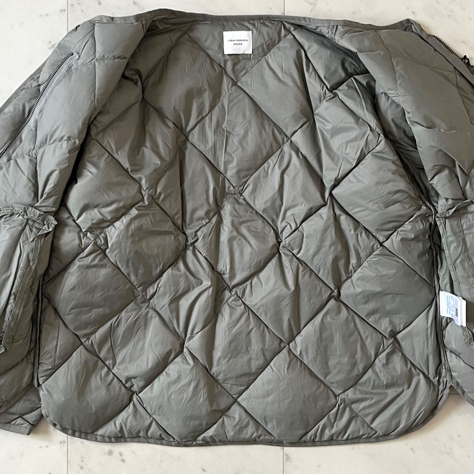 25AWタグ付未使用//URBAN RESEARCH DOORS アーバンリサーチドアーズ