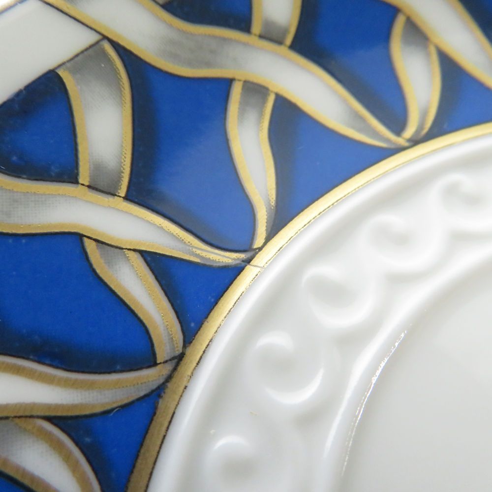 フィオッコグレース デミタスカップ＆ソーサー