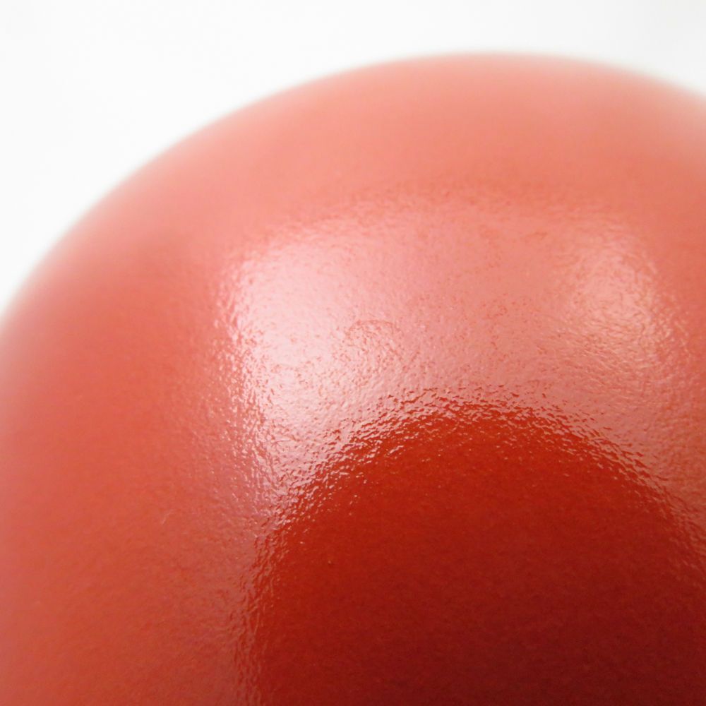 美品 Fukagawa Seiji 深川製磁 百年庵 唐焼外赤 飯碗 茶碗 有田焼 ご飯