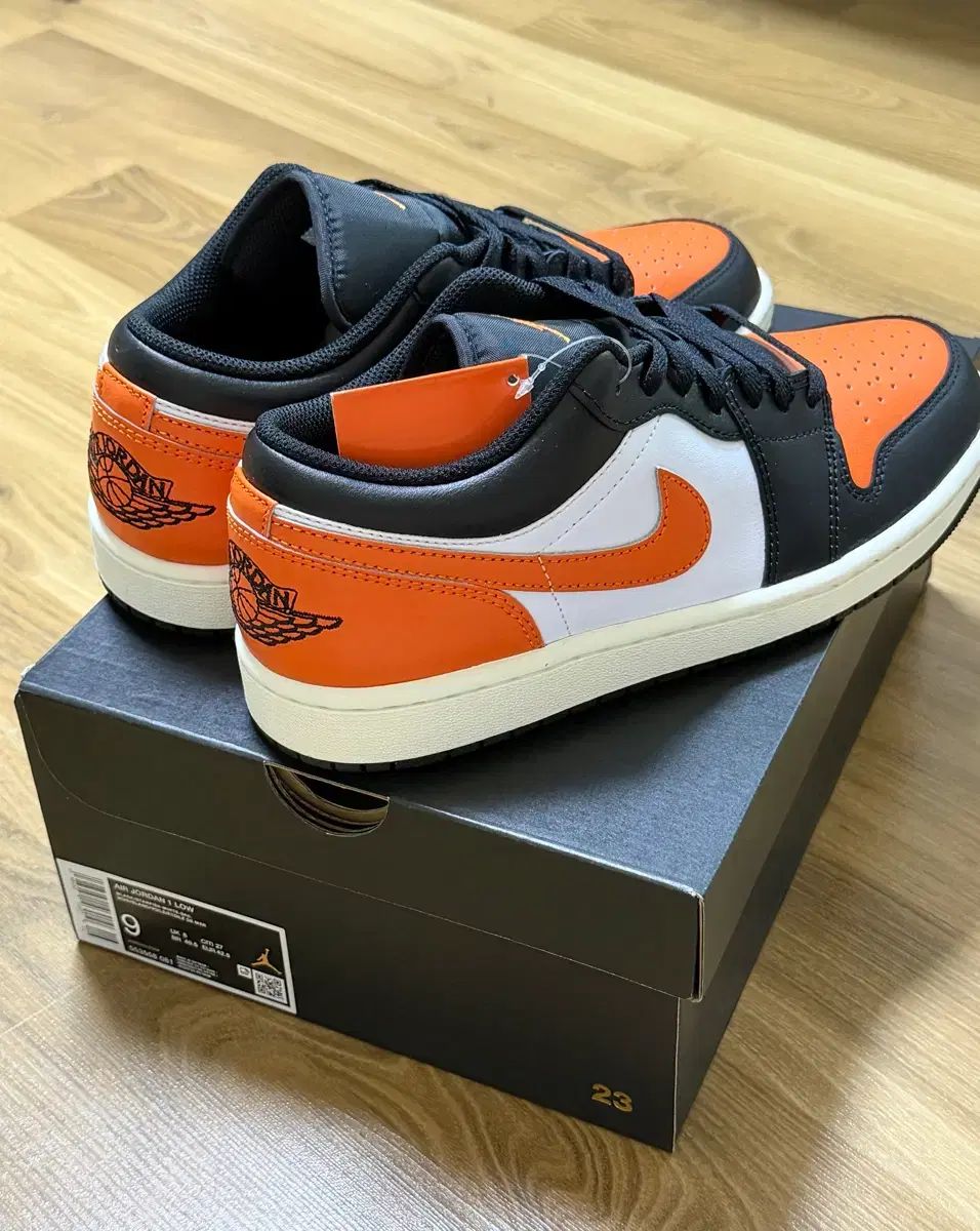 ナイキ ジョーダン 1 ロー スターフィッシュ 270 新品