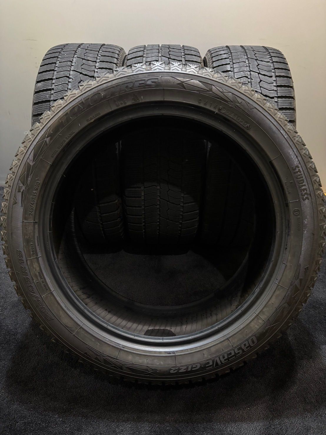 20年製 スタッドレス