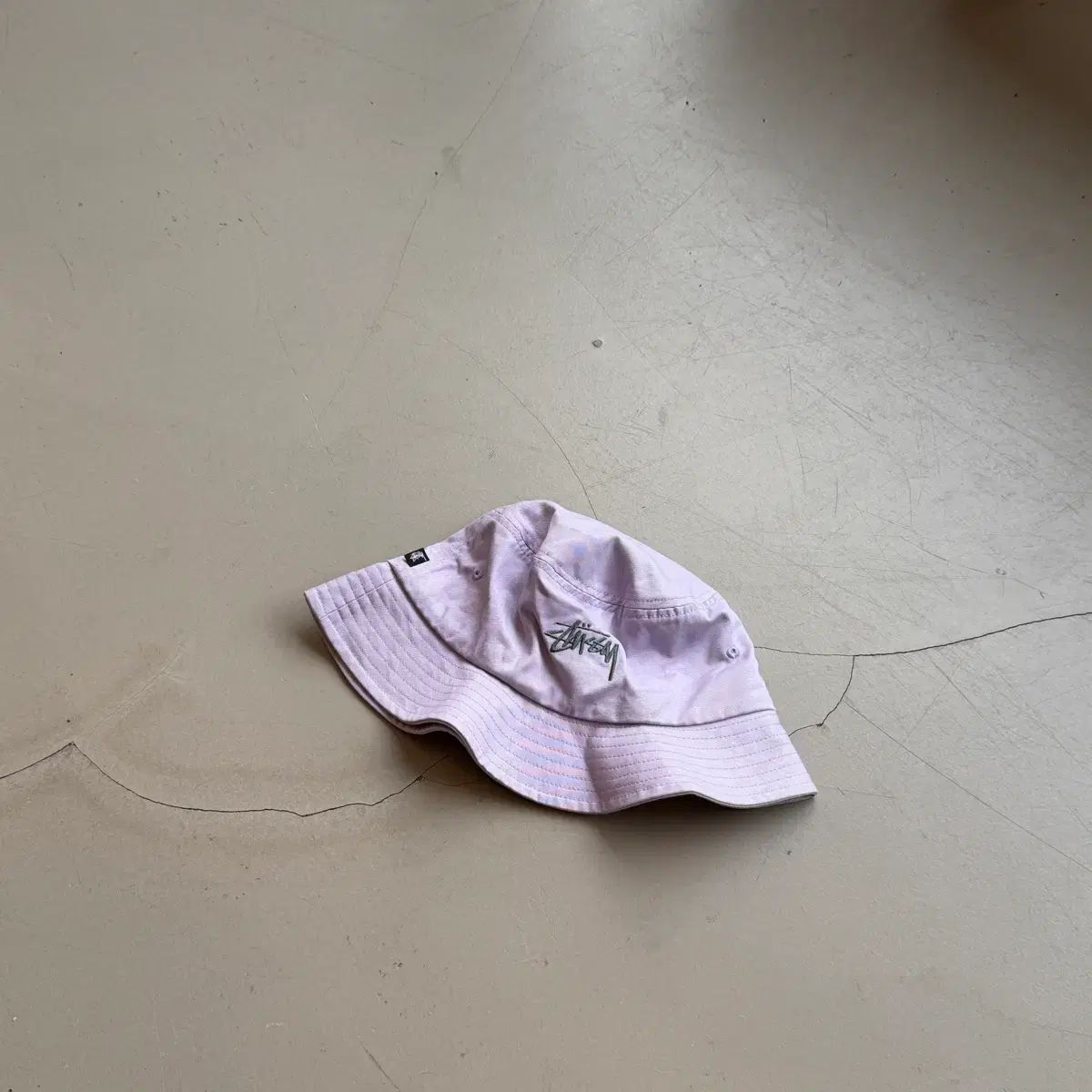 STUSSY ストック バケットハット