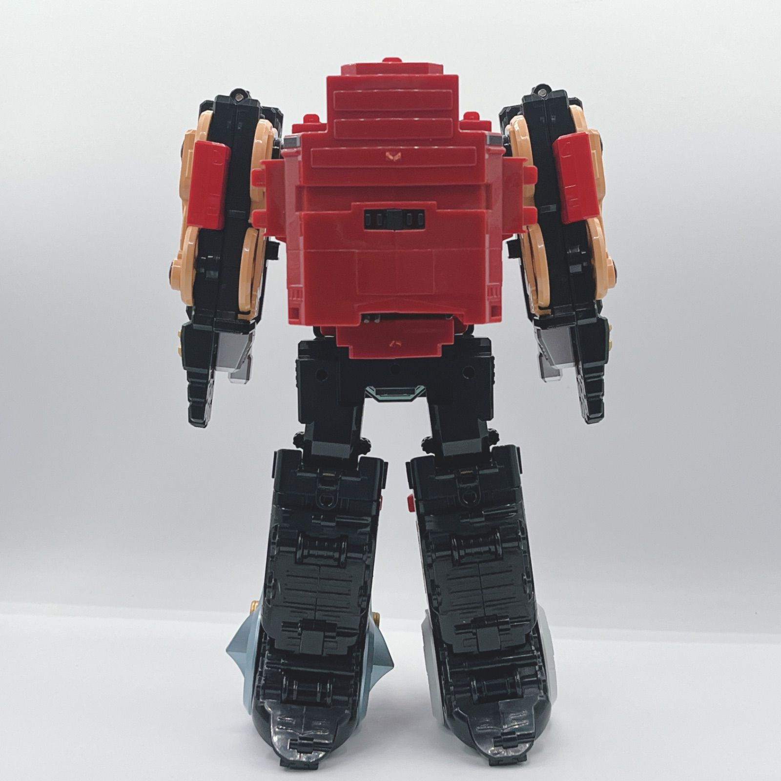 部品欠品なし】 炎神合体エンジンオーG12セット 《エンジンオー