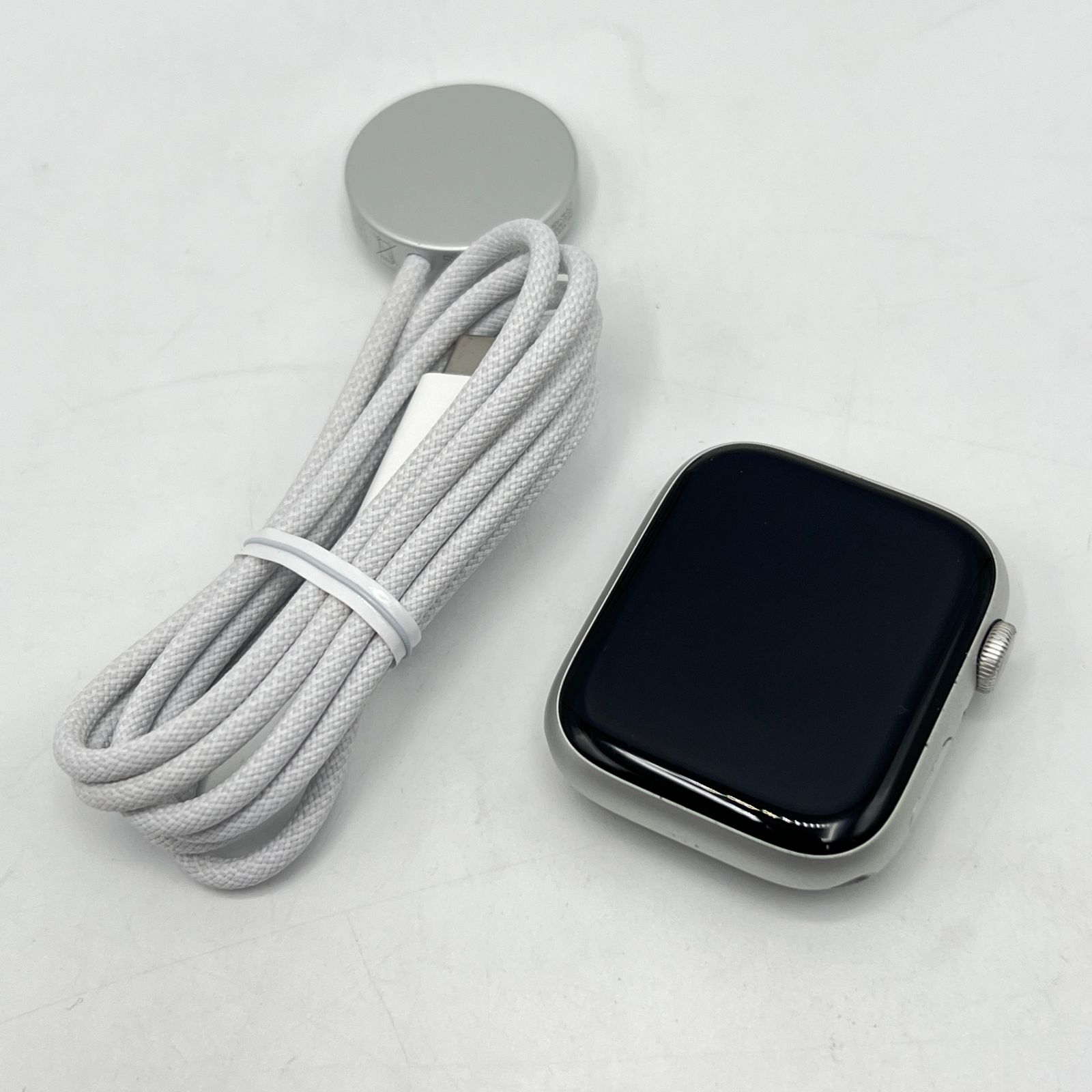 Apple Watch Series 9 45 mm GPS MR R 3 J A シルバーアルミニウム アップルウォッチ 本体