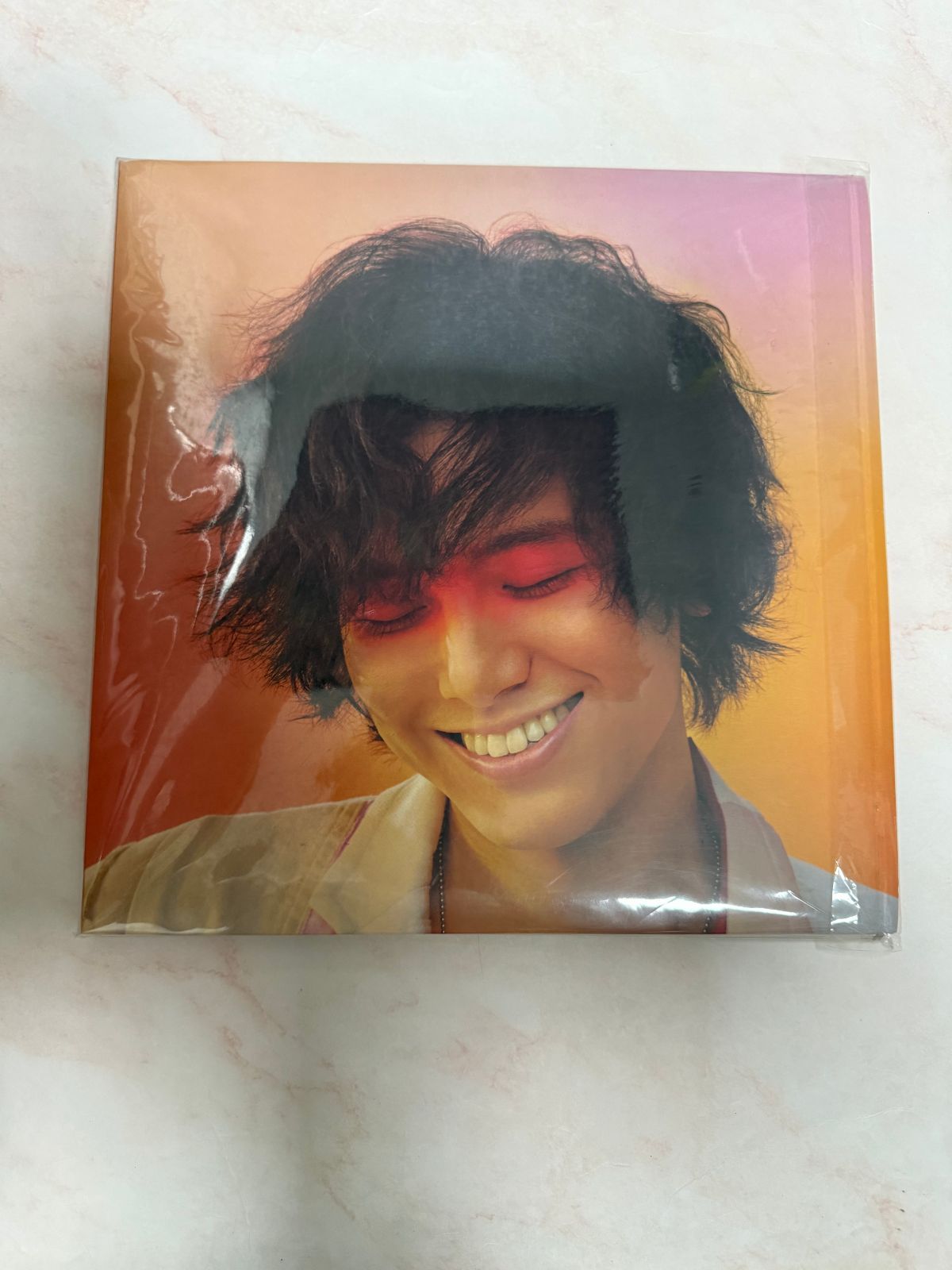 新品未使用】藤井風 LOVE ALL SERVE ALL アナログ盤 【公式通販】