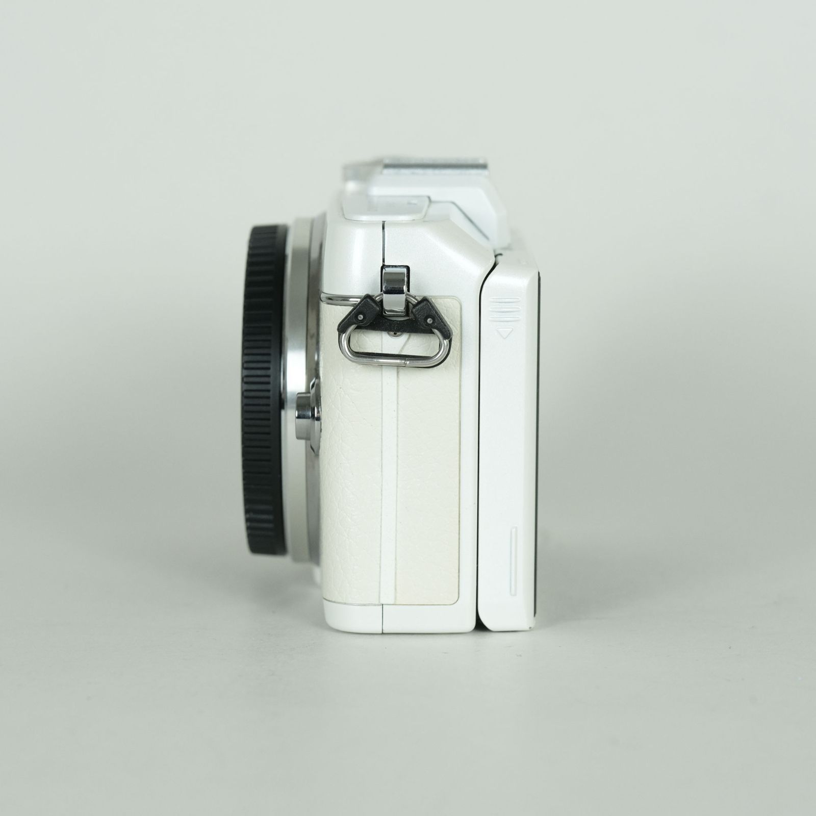 美品 | シャッター数6,320回] OLYMPUS PEN Lite E-PL7 ボディ ホワイト