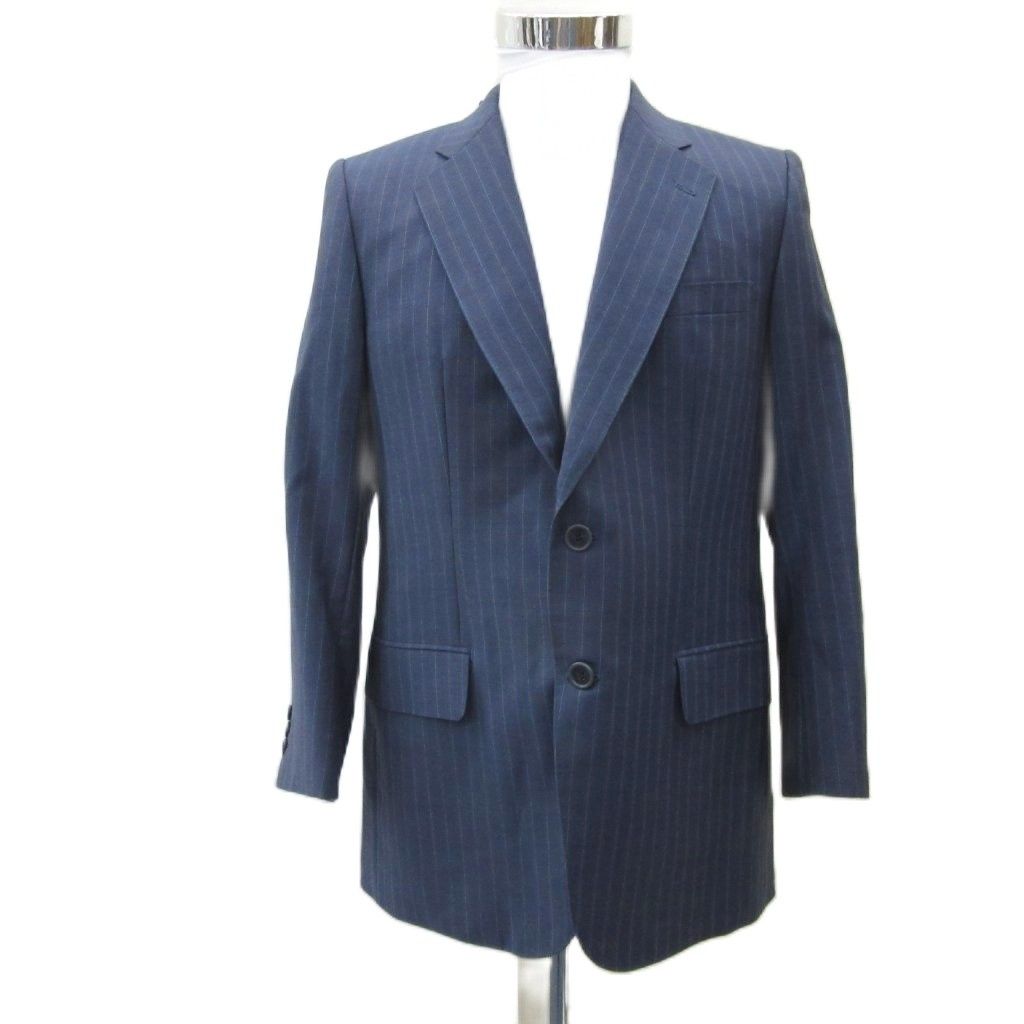 GIVENCHY : ダブル ストライプスーツ セットアップ ジバンシィ GIVENCHY スーツ セットアップ 上下 テーラードジャケット
