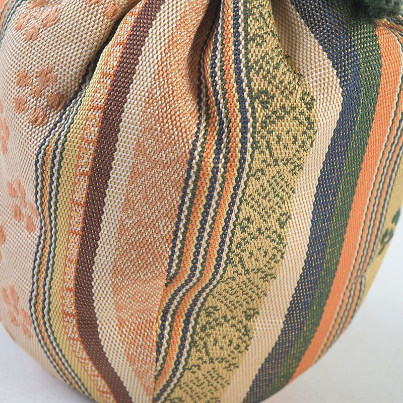 茶道具 尾戸焼 土居庄次作 肩衝茶入 仕覆付 共箱 V S519 - メルカリ