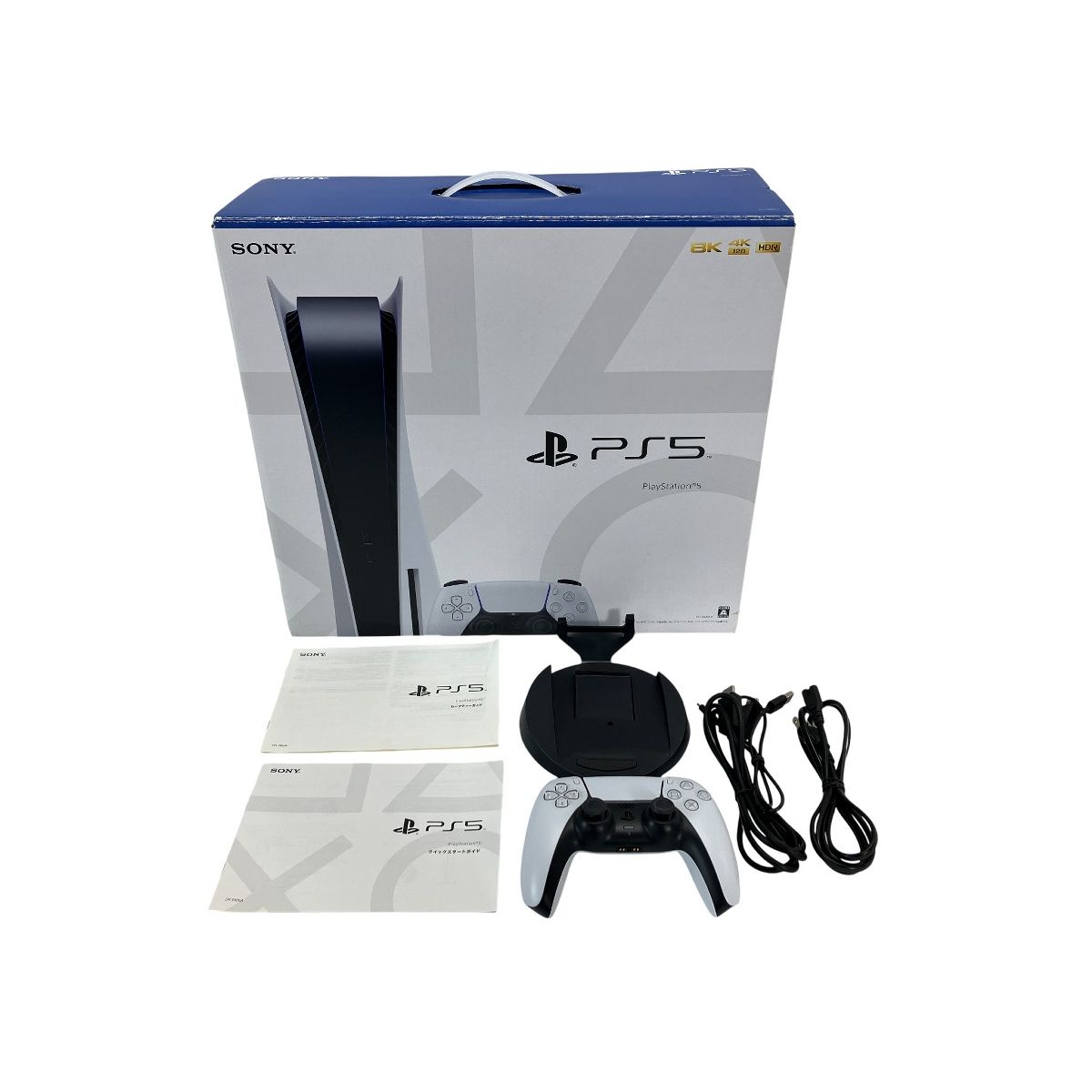 SONY CFI-1000 A Play Station 5 ディスクドライブ非搭載モデル PS ソニー プレーステーション プレステ 家庭用 ゲーム機器