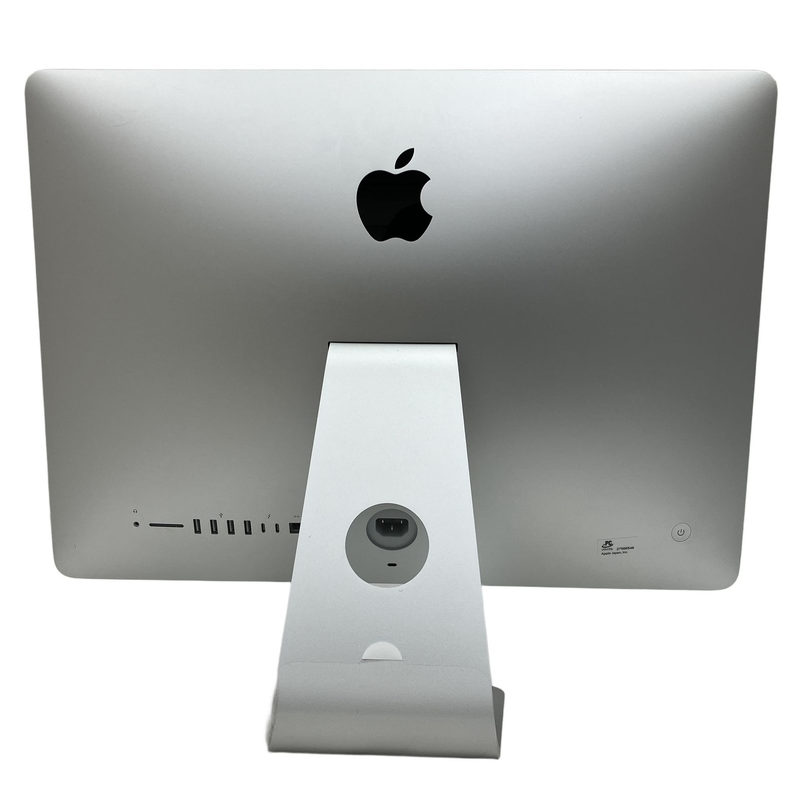 Apple iMac Retina 4K 21.5インチ 2019 一体型パソコン i7-8700 16GB