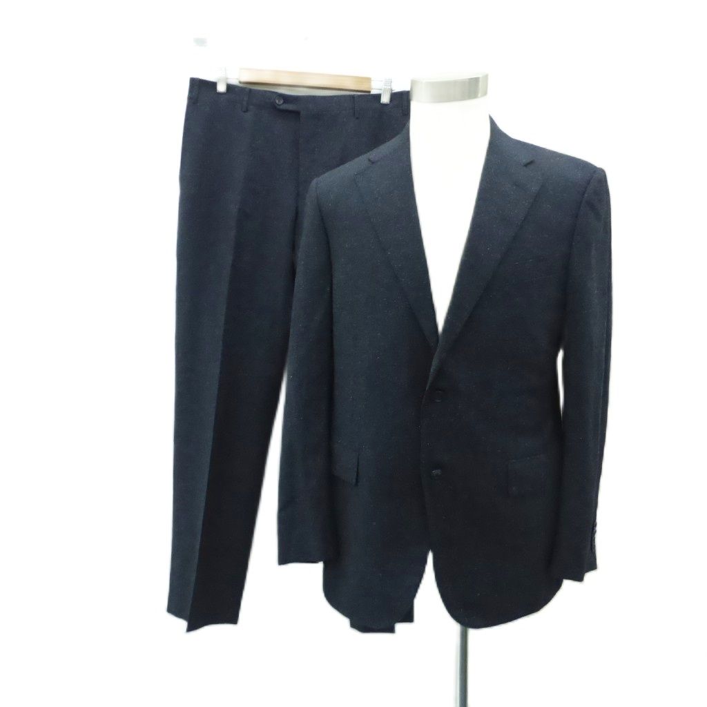 コルネリアーニ Corneliani スーツ セットアップ 上下 テーラード