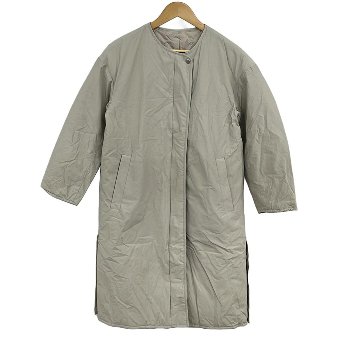 green label relaxing(グリーンレーベルリラクシング) ダウンコート