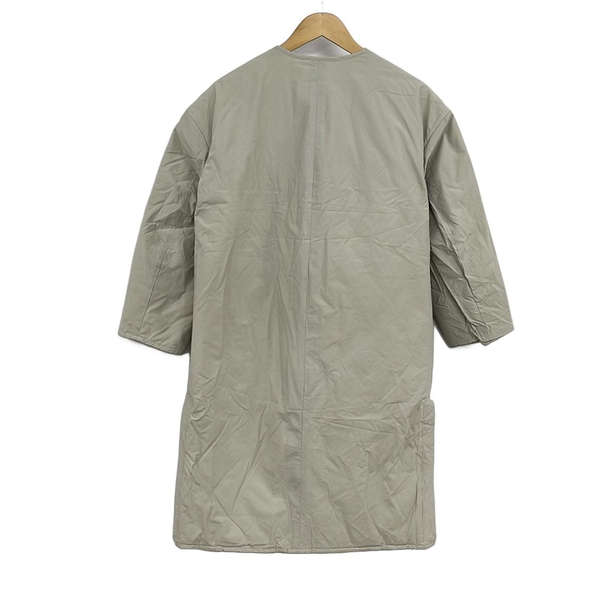 green label relaxing(グリーンレーベルリラクシング) ダウンコート