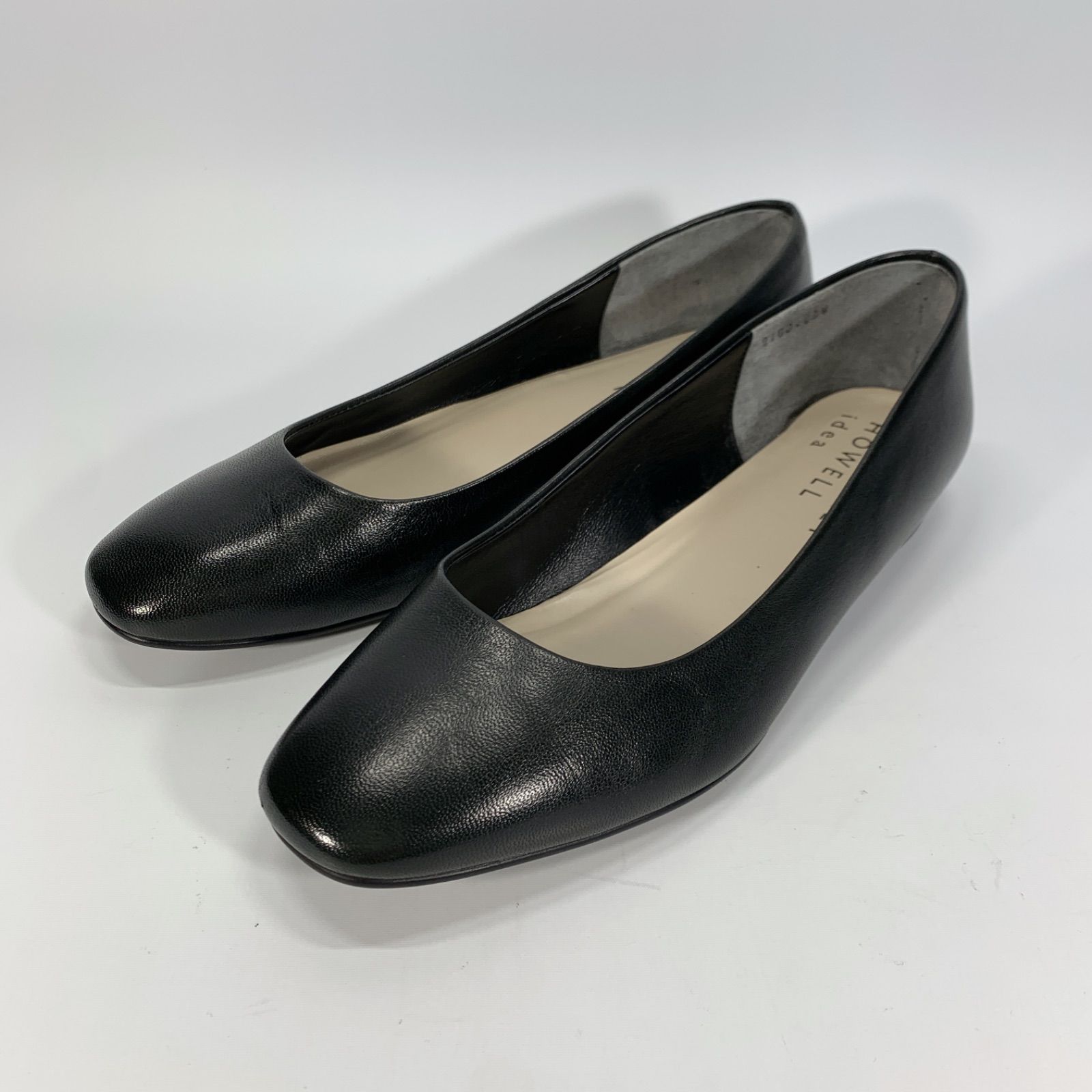 美品◯ MARGARET HOWELL idea マーガレットハウエル フラットパンプス