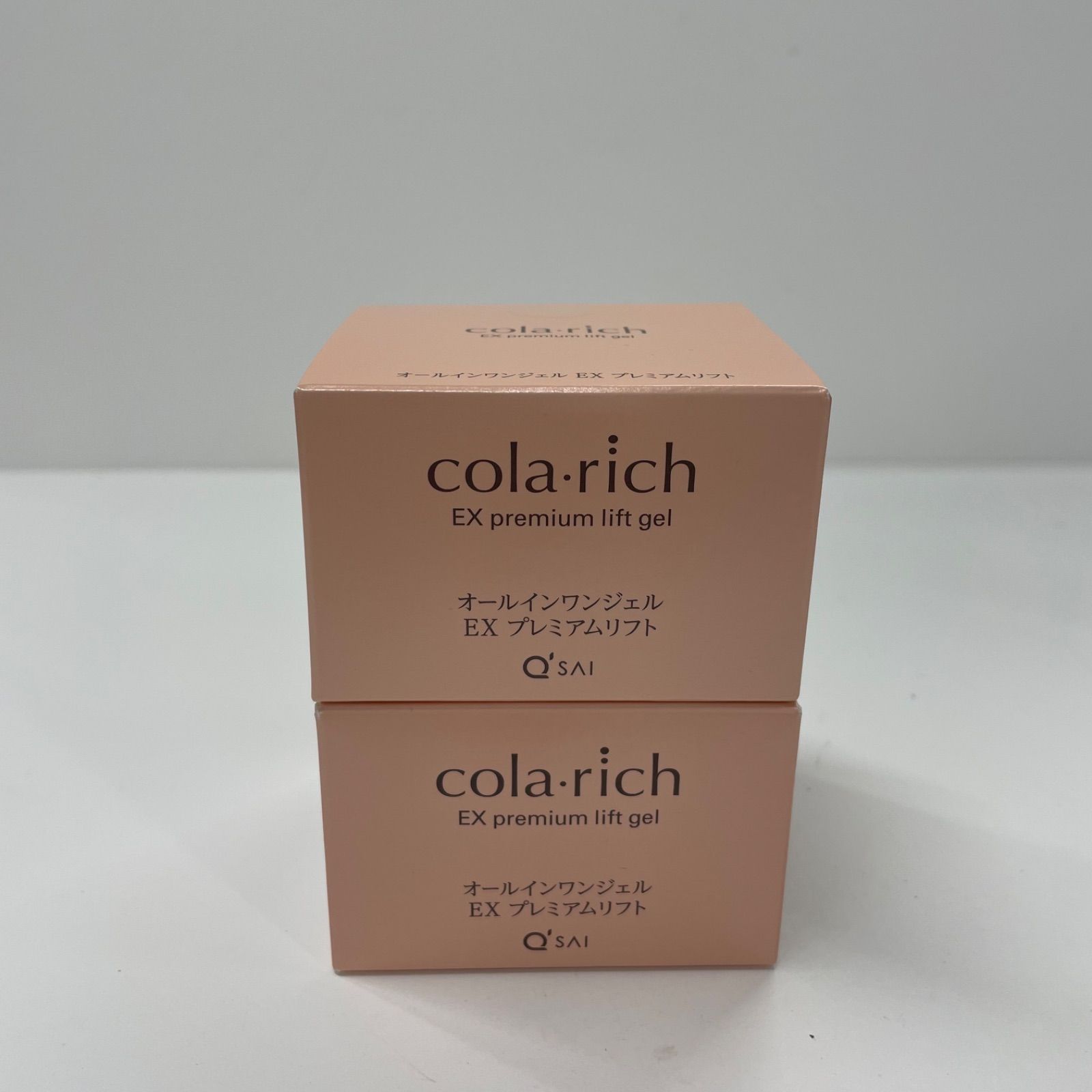 K2253 コラリッチ EX プレミアムリフト オールインワンジェルクリーム
