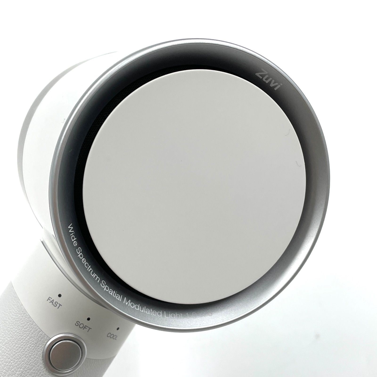 1218A Zuvi Halo ズーヴィ ヘイロー 光ヘアケアコードレスドライヤー