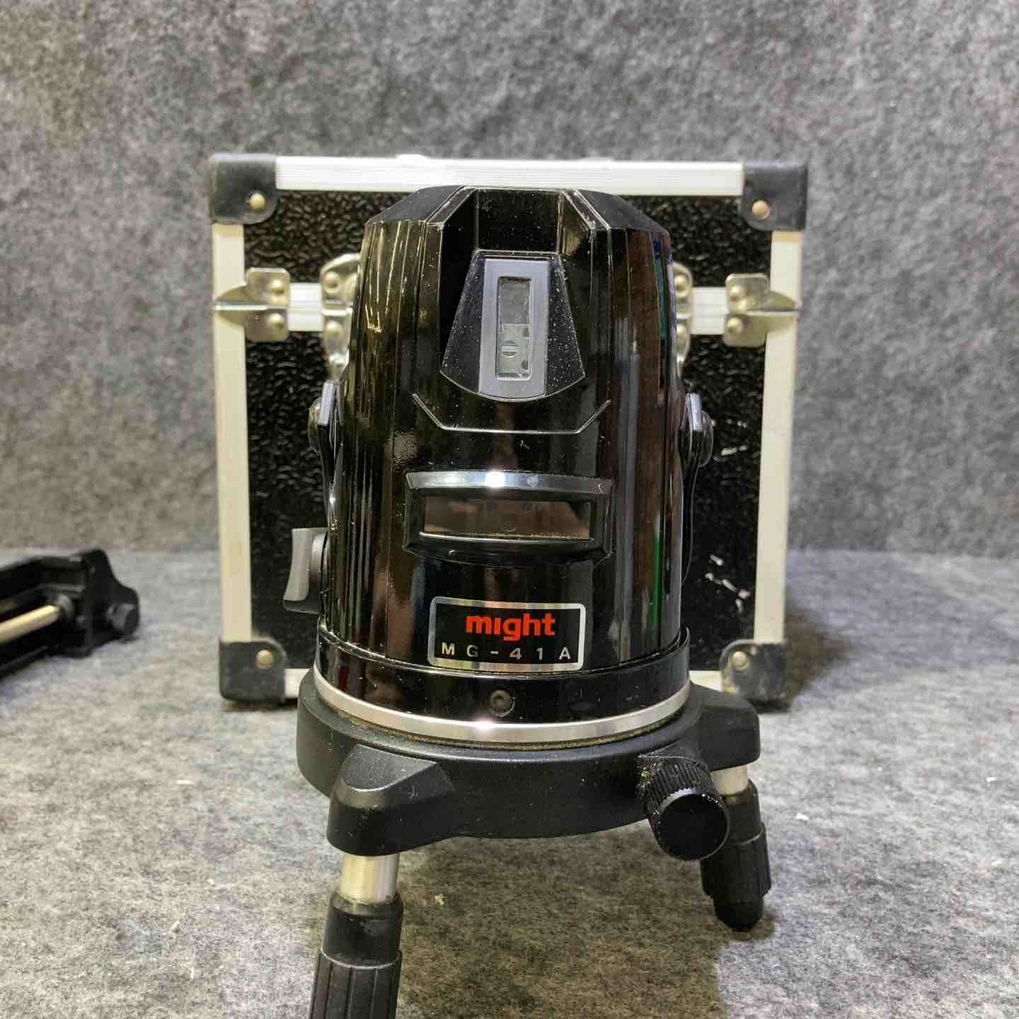 レーザー墨出し器 MG-41 A 矩十字 横