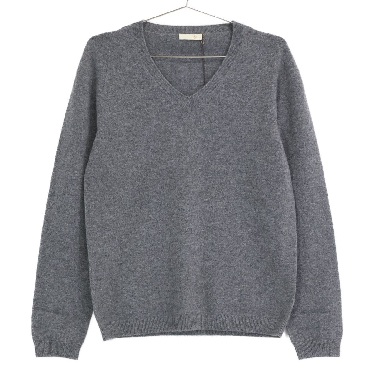 トウヨウボウシ 糸衣 ｸﾞﾚｰ KARIBA 10 IT-PC 2501 ｶｼﾐﾔ Vﾈｯｸｾｰﾀｰ 2