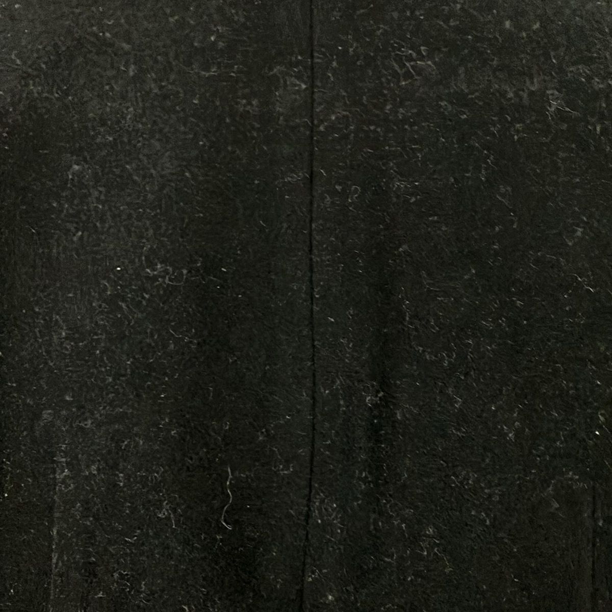  伊太利屋 イタリヤ ジャケット サイズ9 M レディース - 黒×ブルー 長袖 ラインストーン 冬 その他 ジャケット アウター