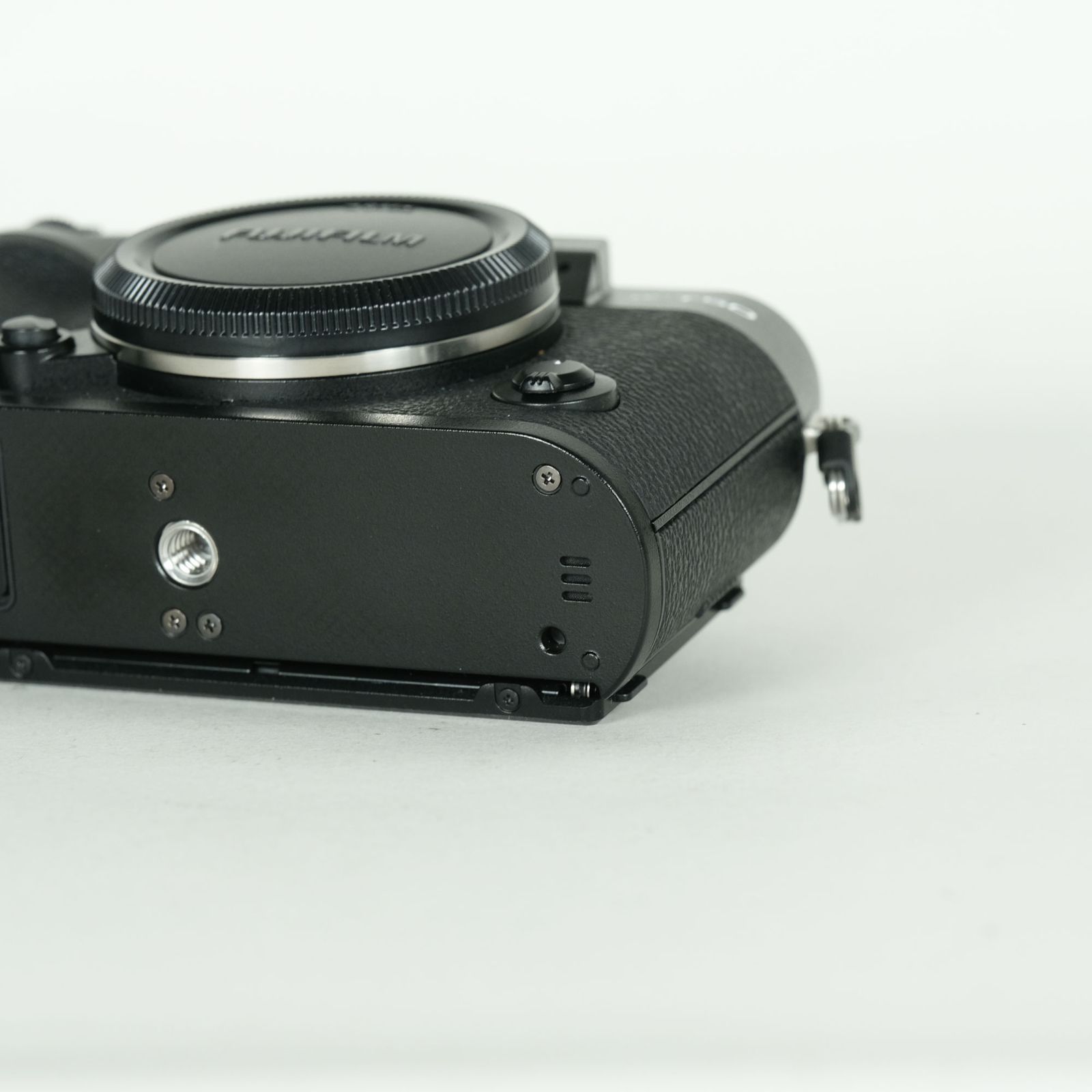  シャッター数1 260回 バッテリー ハンドグリップ付 X T 50 ボディ ブラック FUJIFILM Xマウント ミラーレス一眼 デジタルカメラ