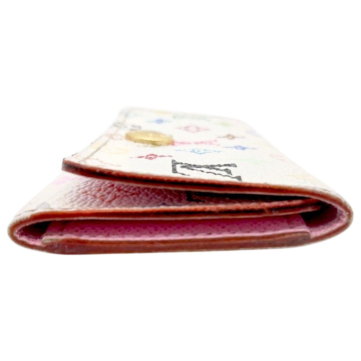 【美品✨希少】ルイヴィトン マルチカラー ミュルティクレ4 FL2047 白 楽天市場】LOUIS VUITTON ルイ ヴィトン マルチカラー ミュルティクレ4