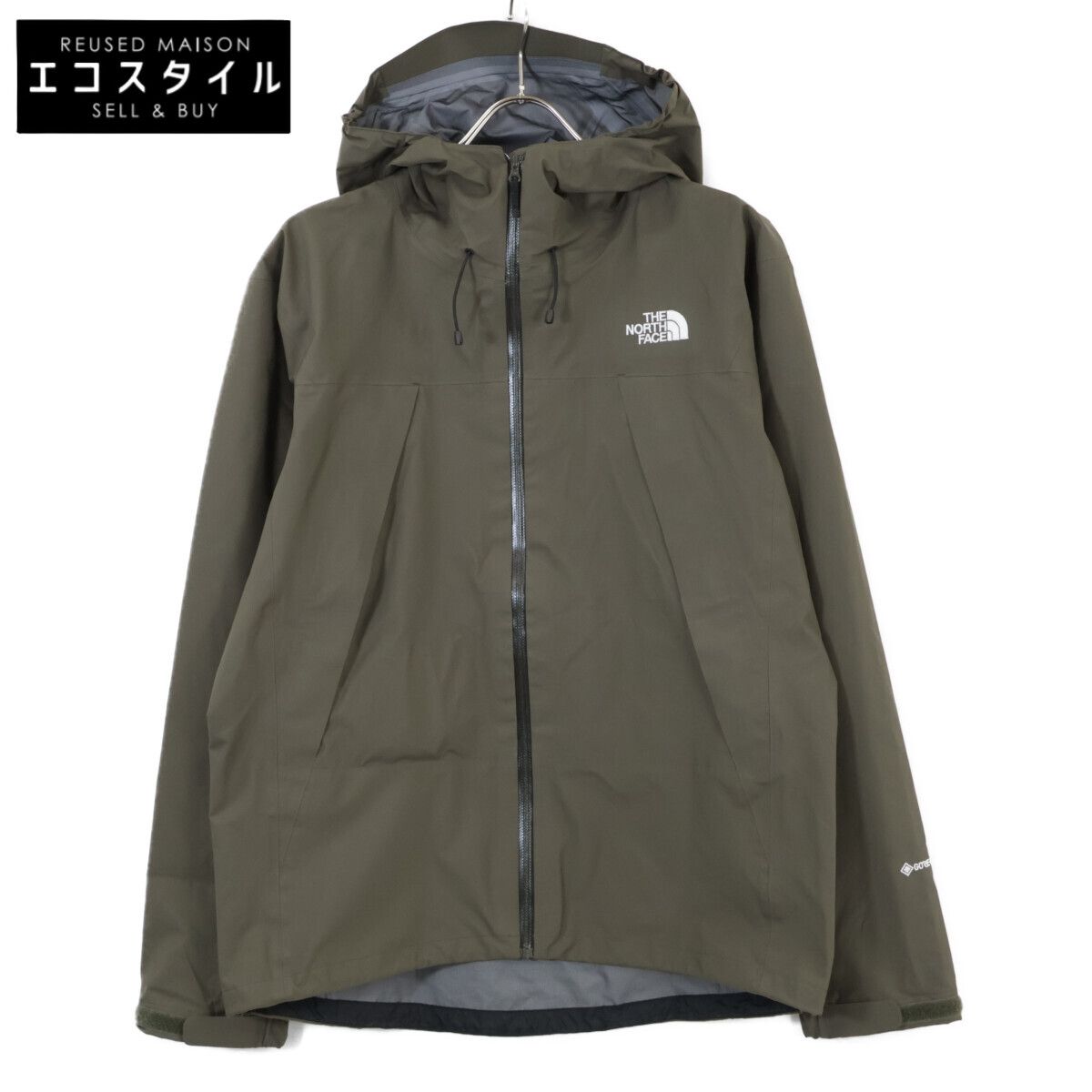 THE NORTH FACE ノースフェイス NP12003 GORE-TEX CLIMB LIGHT JACKET