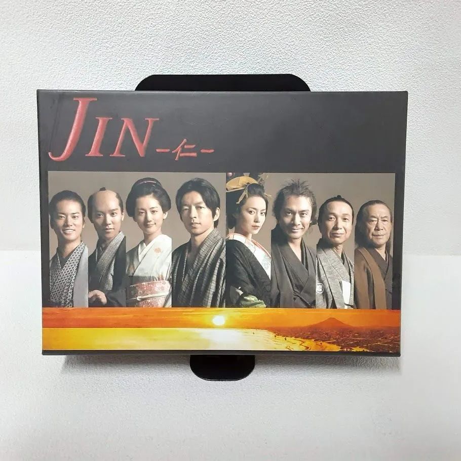 JIN 仁 BD BOX Blu ray 状態 良
