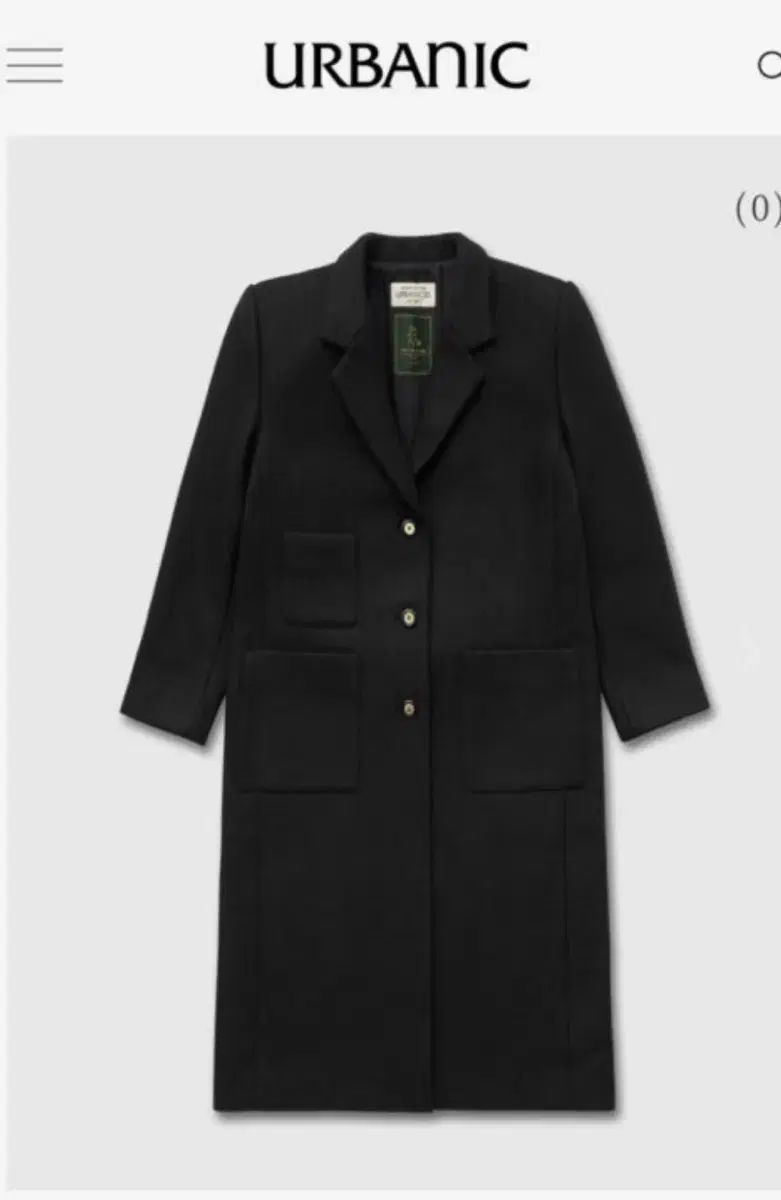 Urbanic 30 アーバニック30 brut coat ブリュット コート