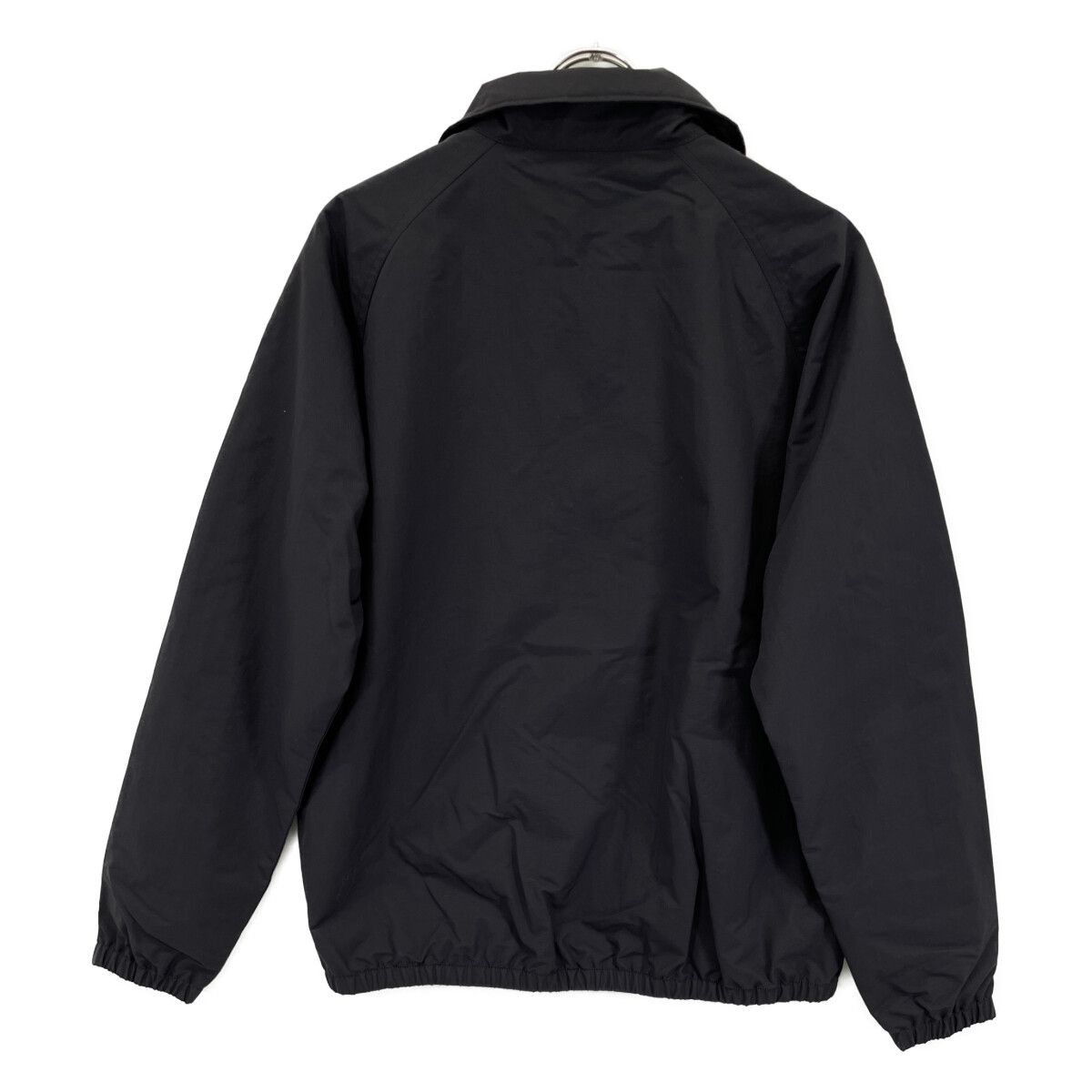 メンズ patagonia パタゴニア ﾌﾞﾗｯｸ ﾅｲﾛﾝ ﾊﾞｷﾞｰｽﾞｼﾞｬｹｯﾄ M