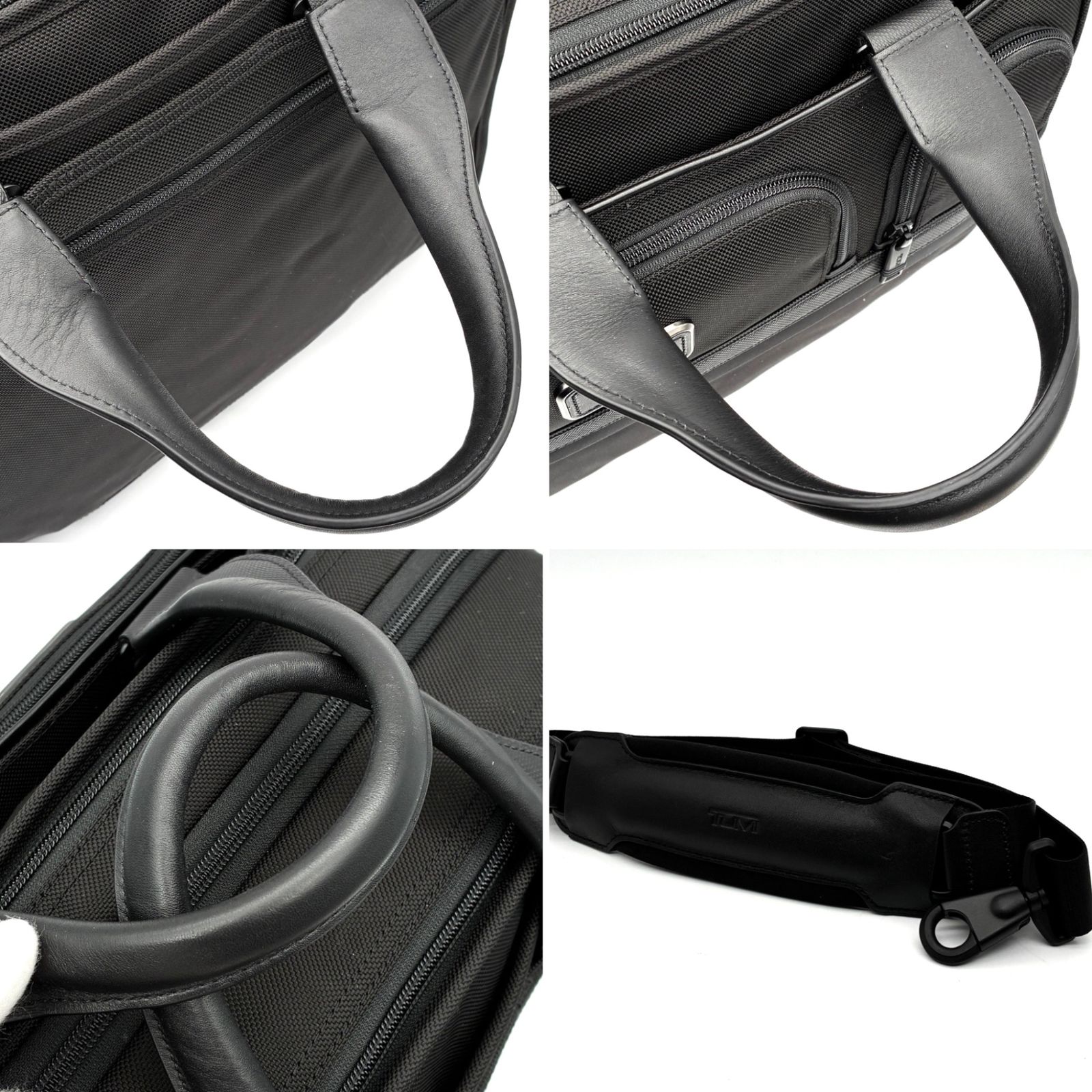 アルファ3 バリスティックナイロン