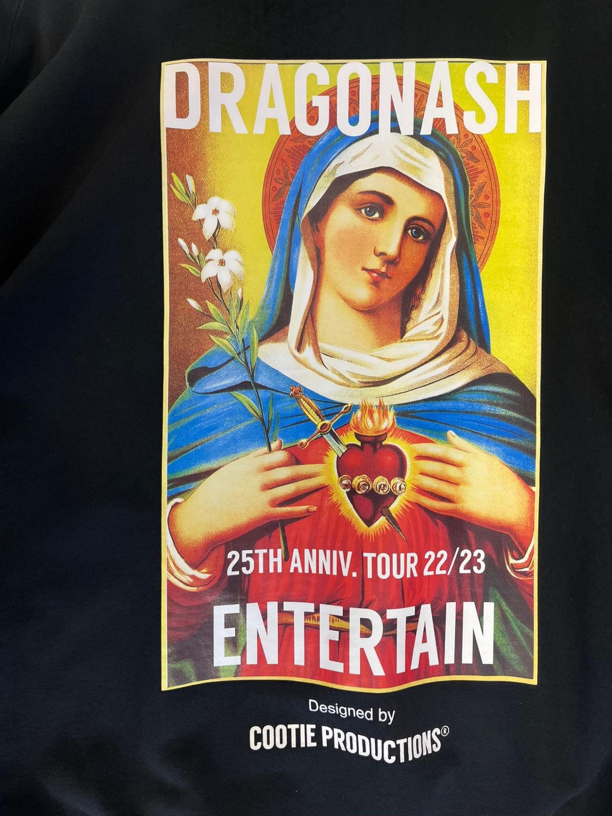 クーティープロダクションズ COOTIE PRODUCTIONS DA×COOTIE Dragon Ash