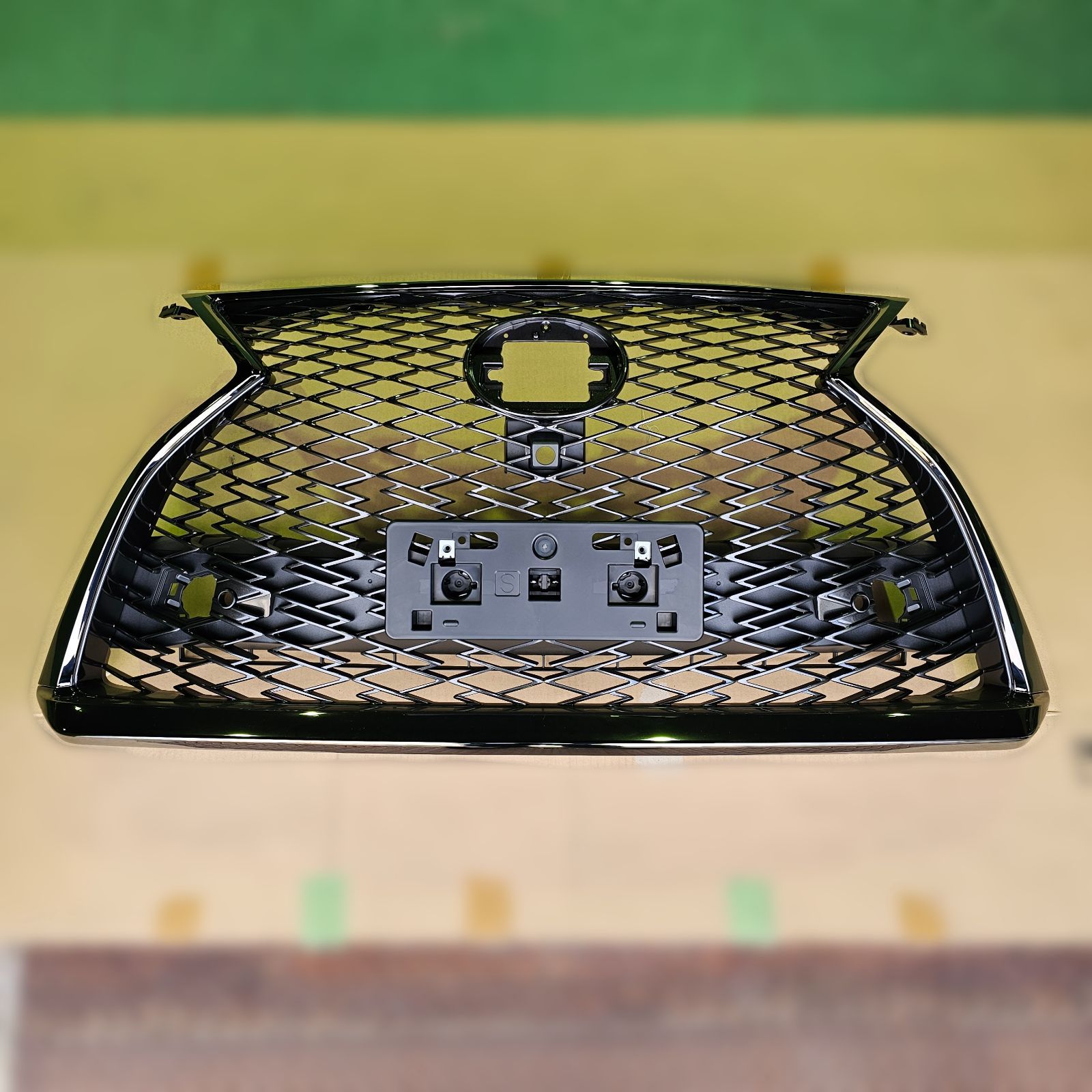 未使用】レクサス 純正ラジエータグリル RX F スポーツ 20系 品番