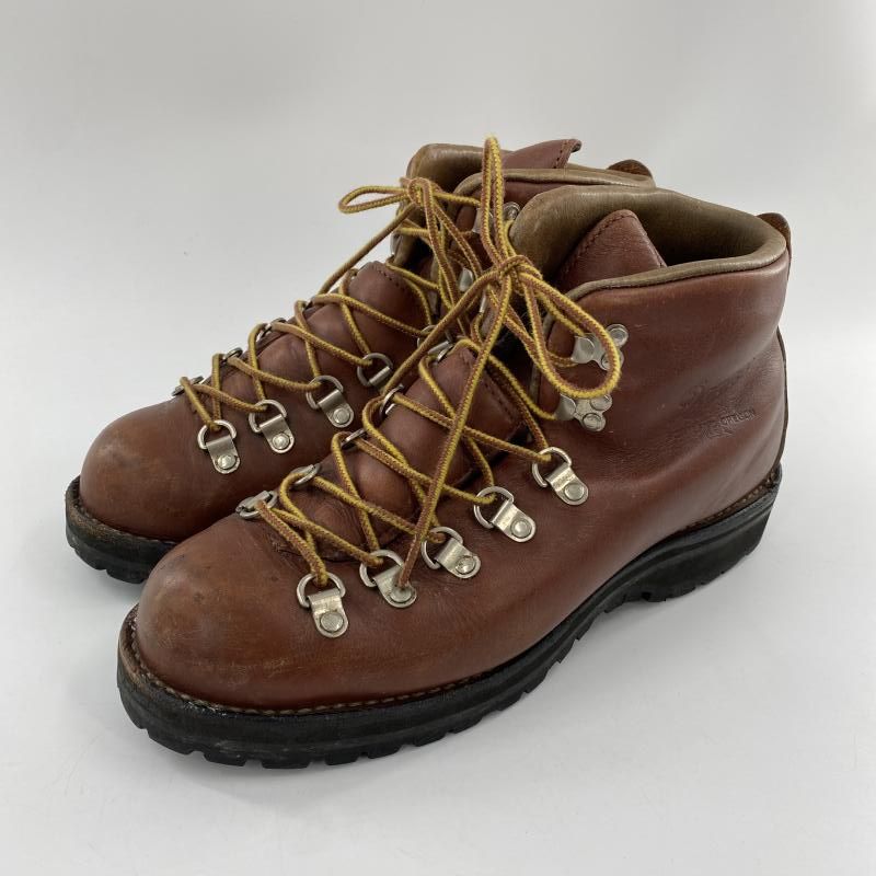 中古】Danner マウンテンライト 30520 グレー ダナー[10] - メルカリ