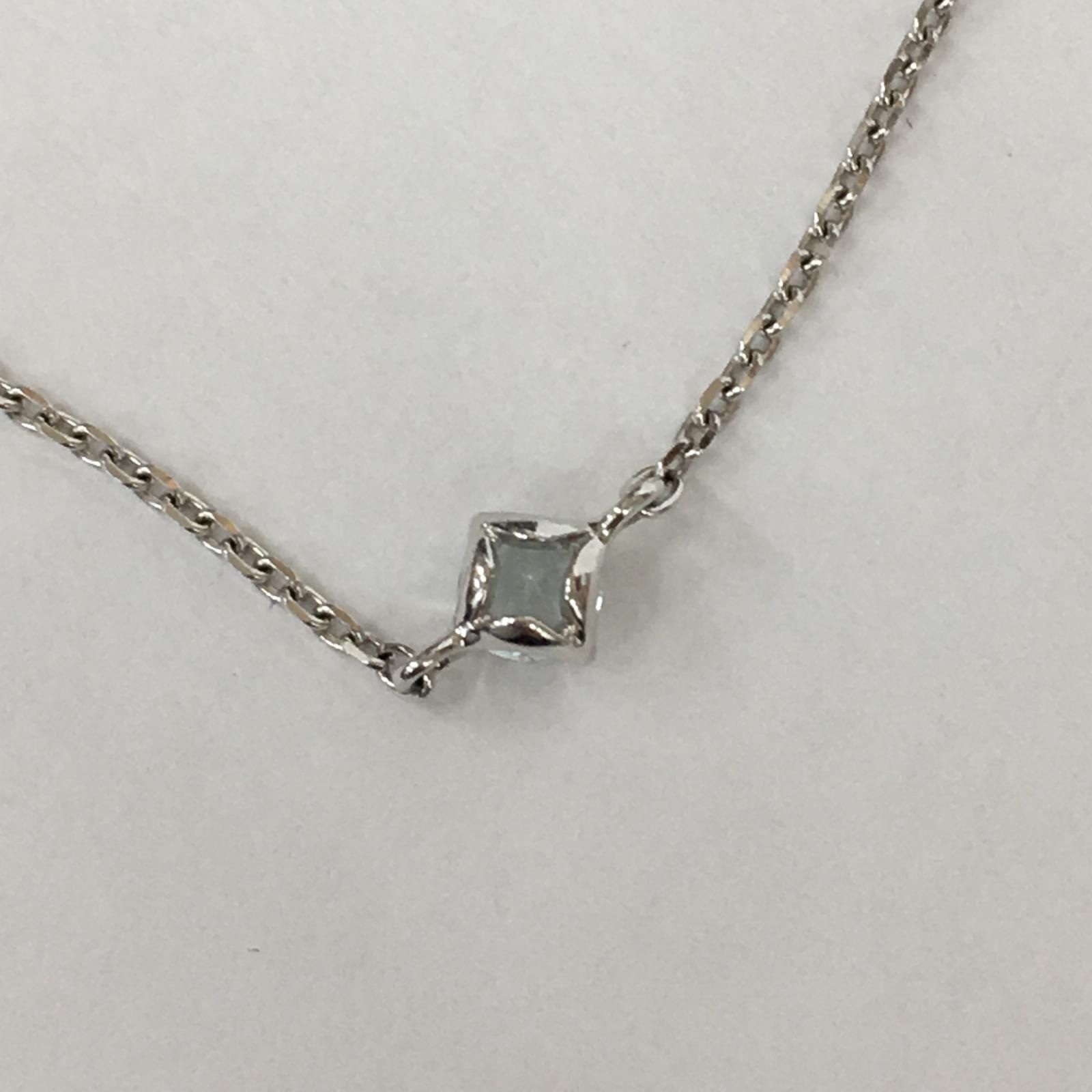  4℃ ヨンドシー ブレスレット シルバー 136 その他 アクセサリー