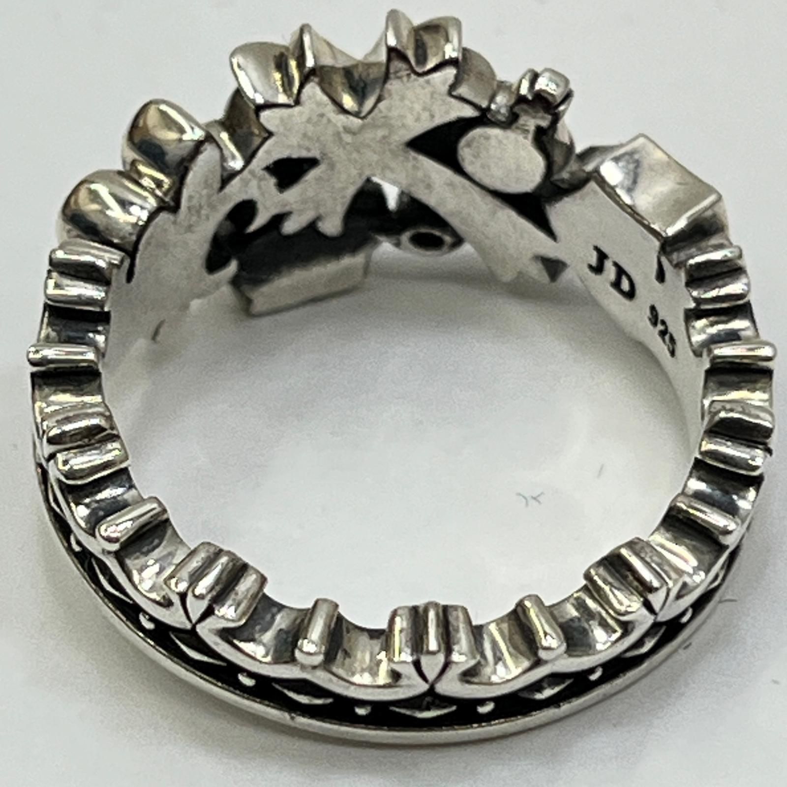 加古川店】 中古 Justin Davis | ジャスティンデイビス リング・指輪