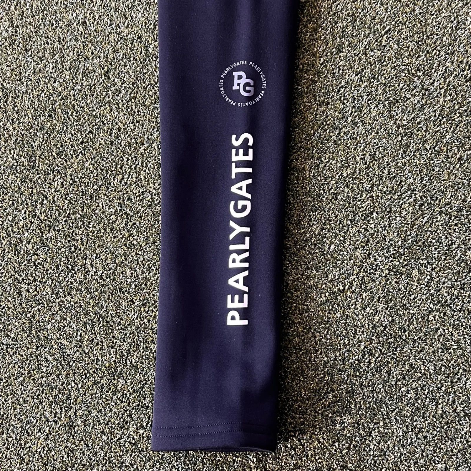 2026SS 新品タグ付10％OFF】 PEARLY GATES 裏起毛レギンス (LADIES