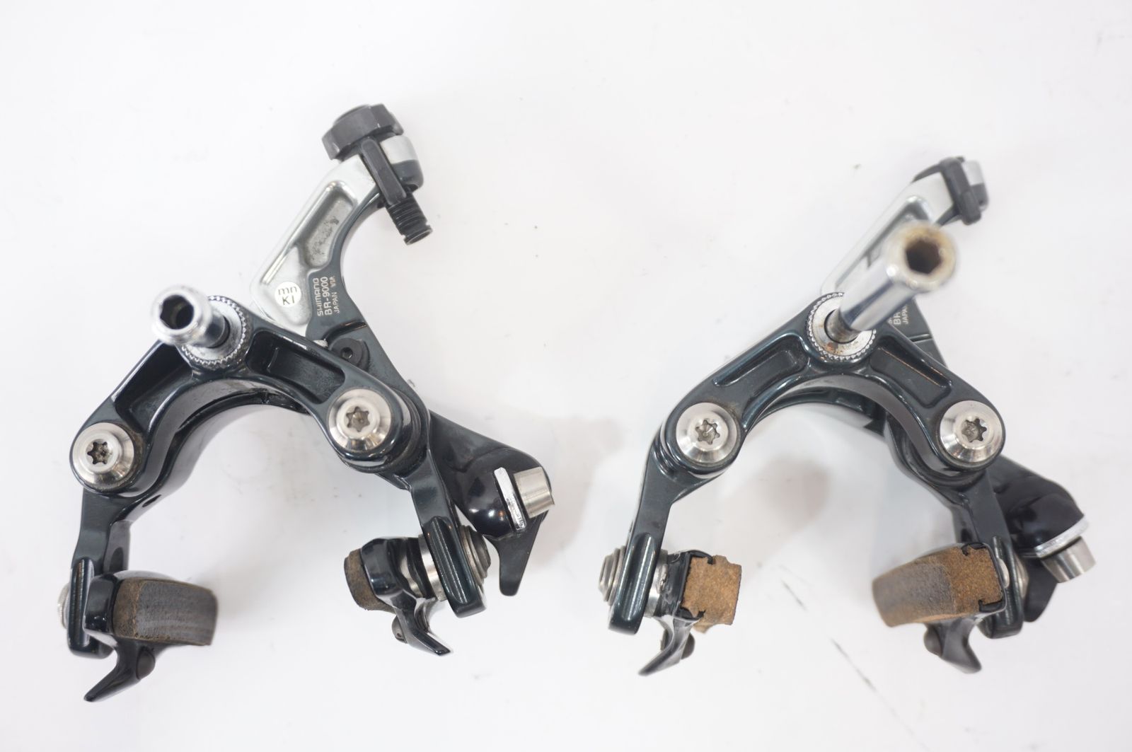 SHIMANO 「シマノ」 DURA-ACE BR-9000 キャリパーブレーキセット