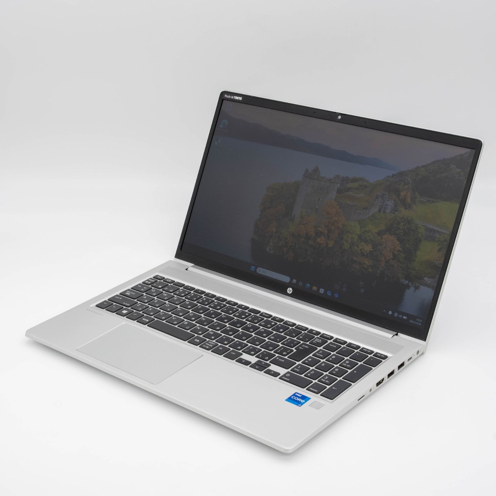 品 ProBook 450 G 8 HP 15 6インチ 第11世代Core i 7 管21942