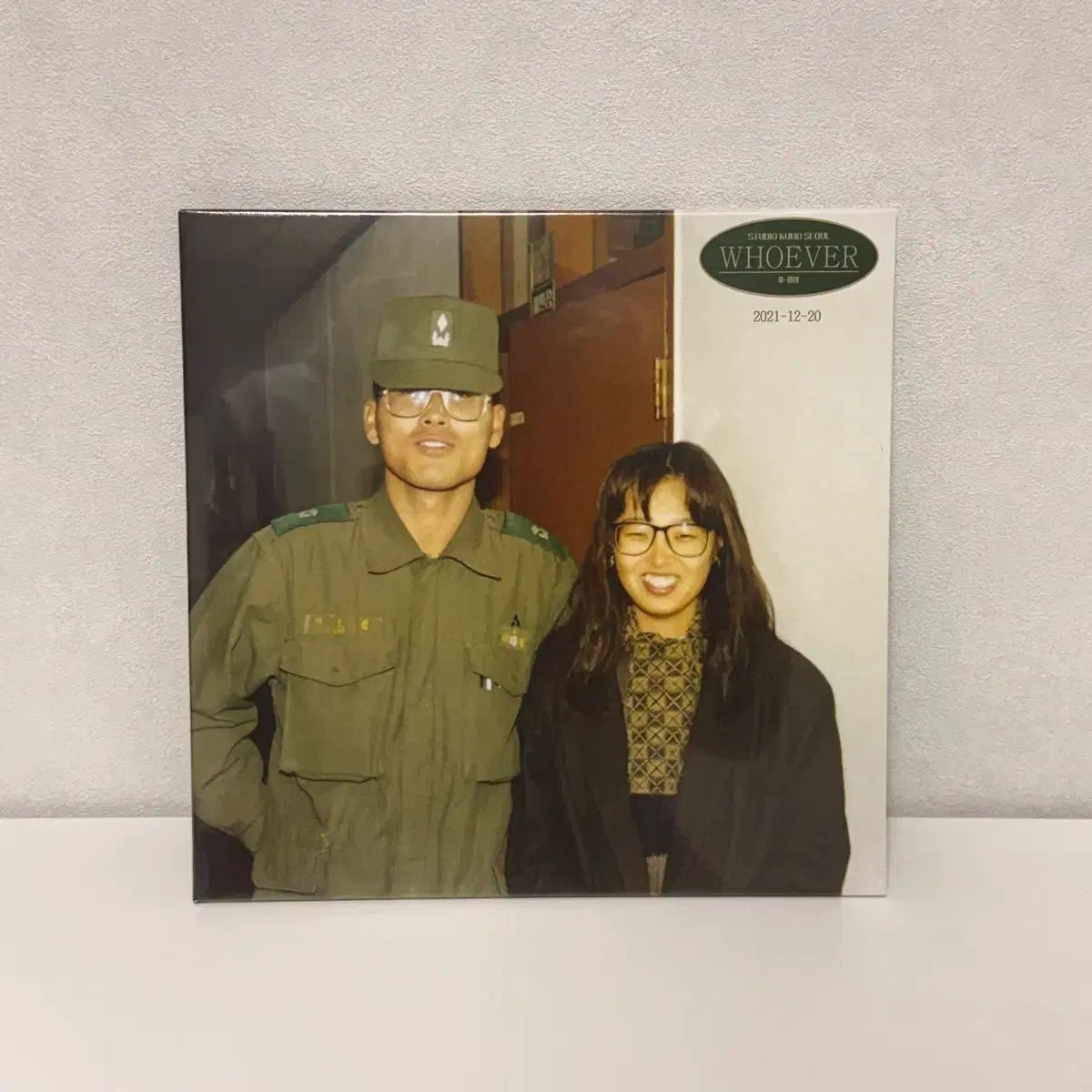 イ ヒサン WHOEVER LP