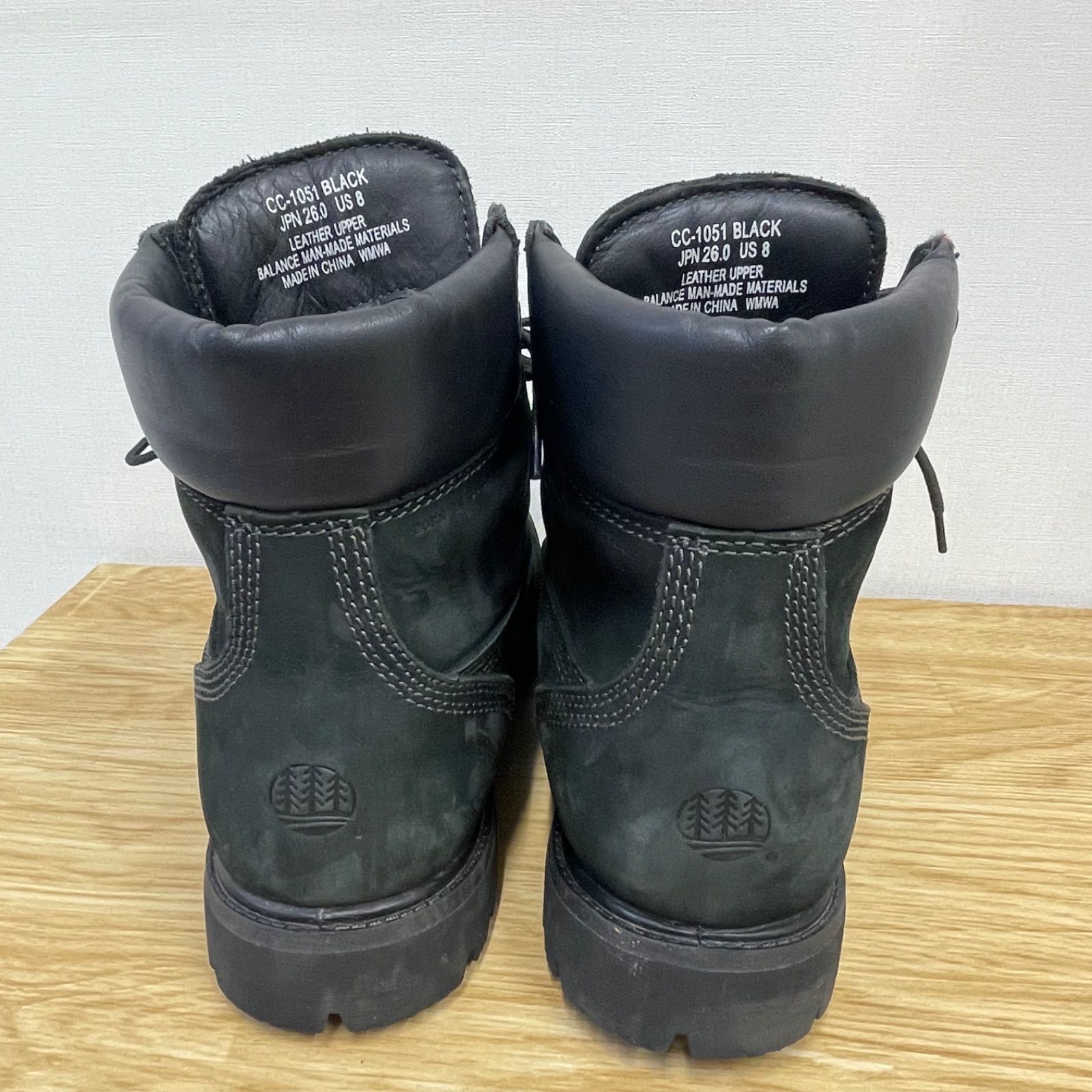 □セダークレスト CEDAR CREST ワークブーツ 26.0cm A25-3682 - メルカリ
