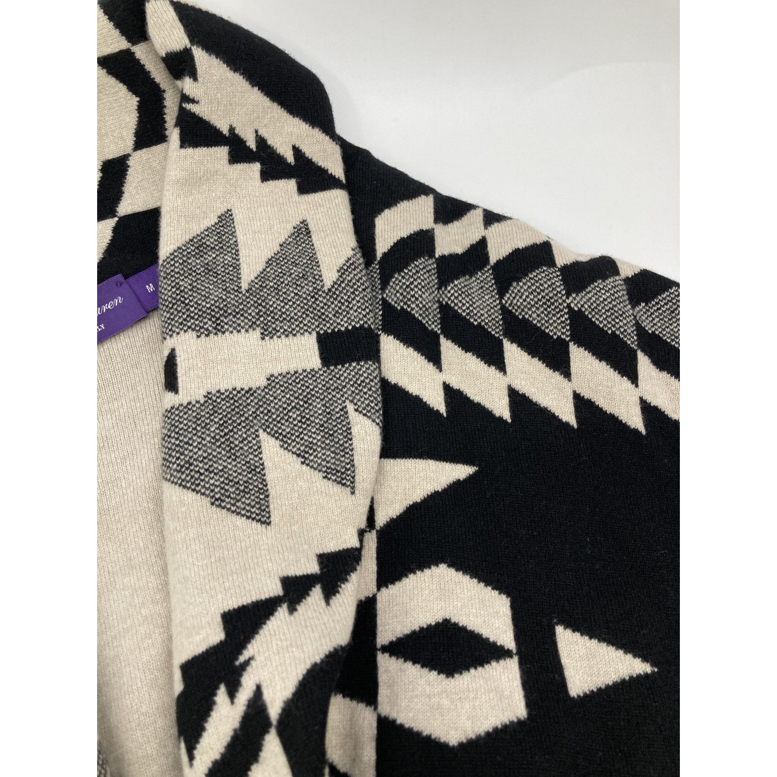 RalphLauren PURPLE LABEL ラルフローレン パープルレーベル ﾌﾞﾗｯｸ